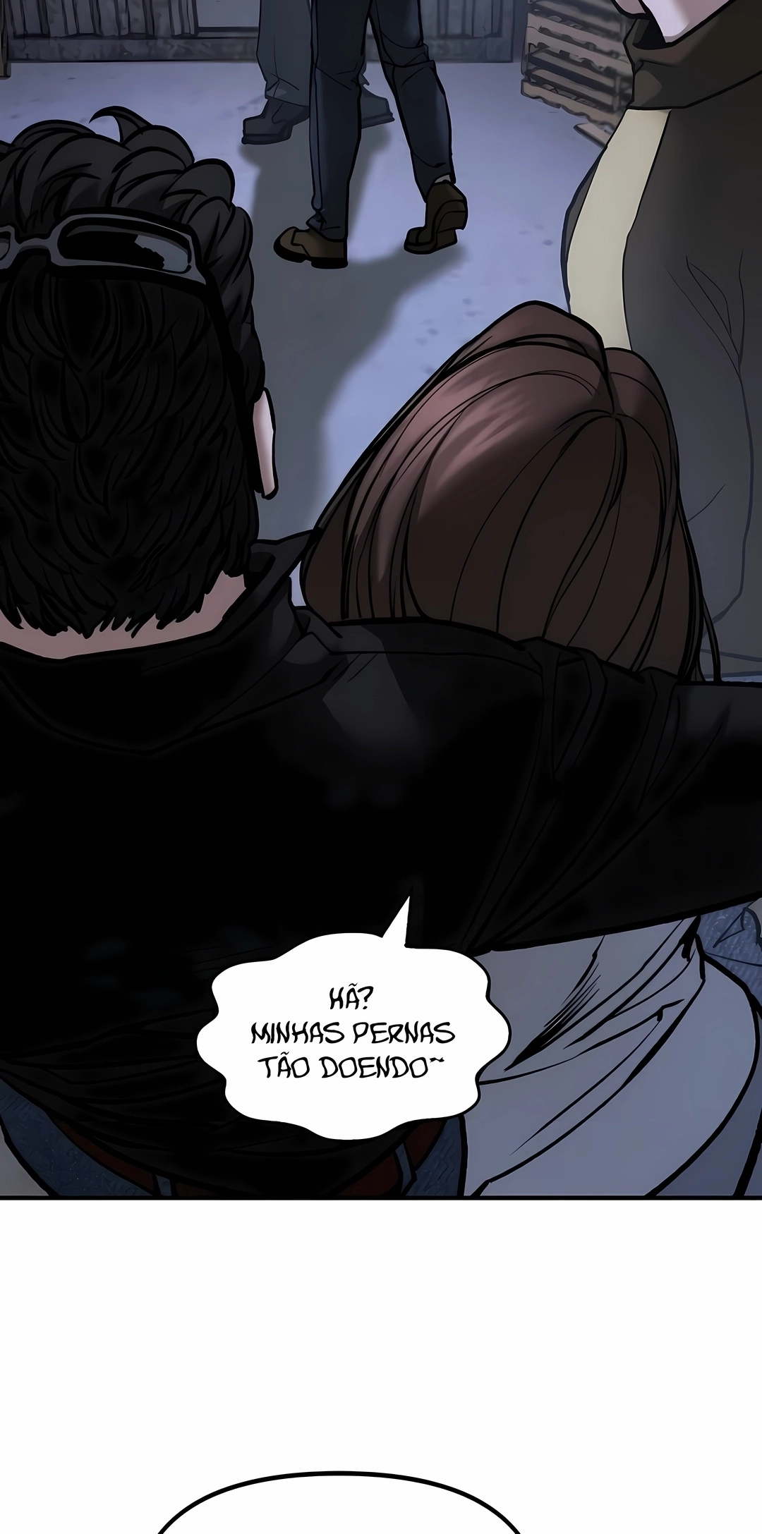 Read The Best Man In Charge PT Manga Online