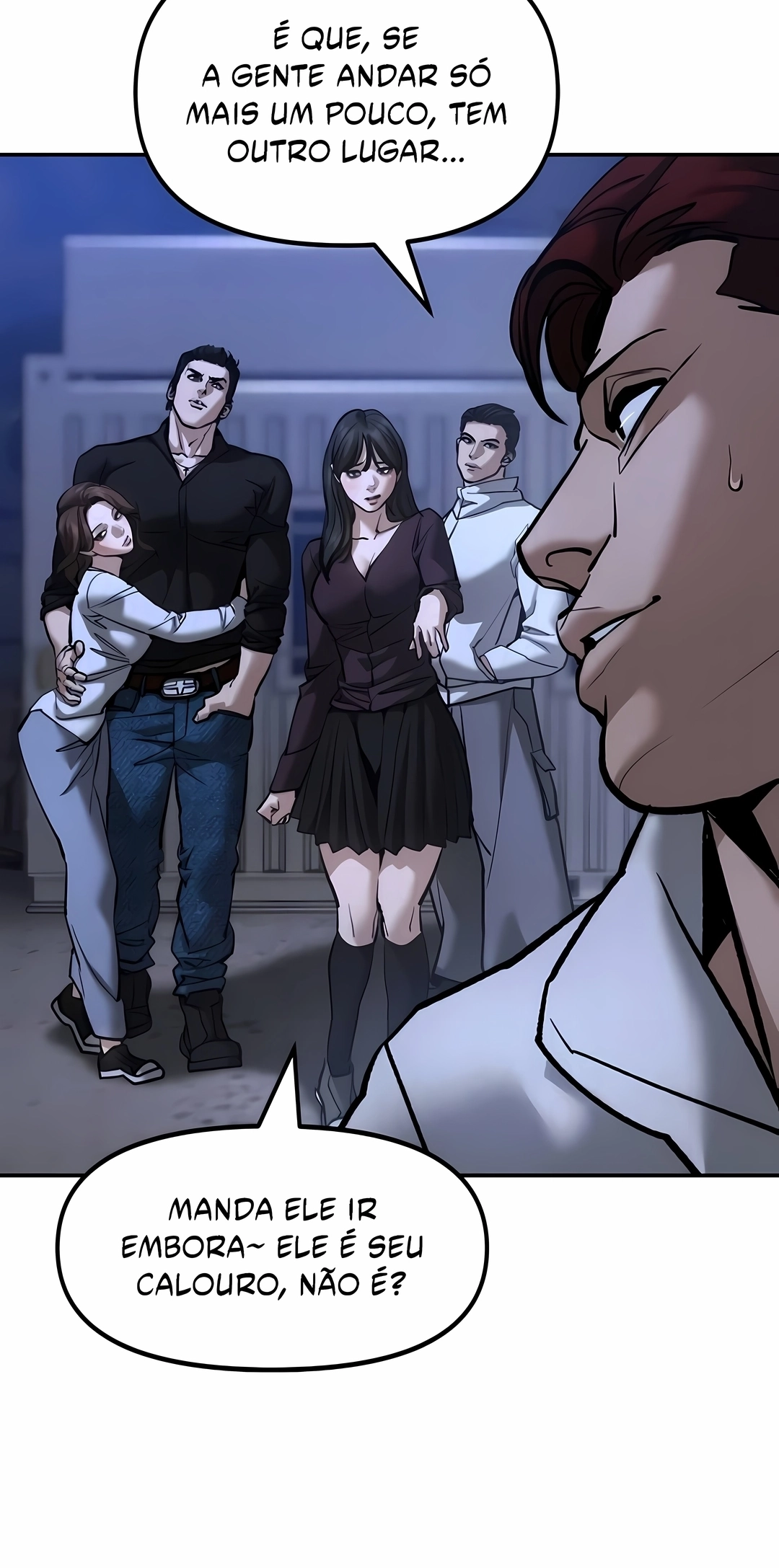 Read The Best Man In Charge PT Manga Online