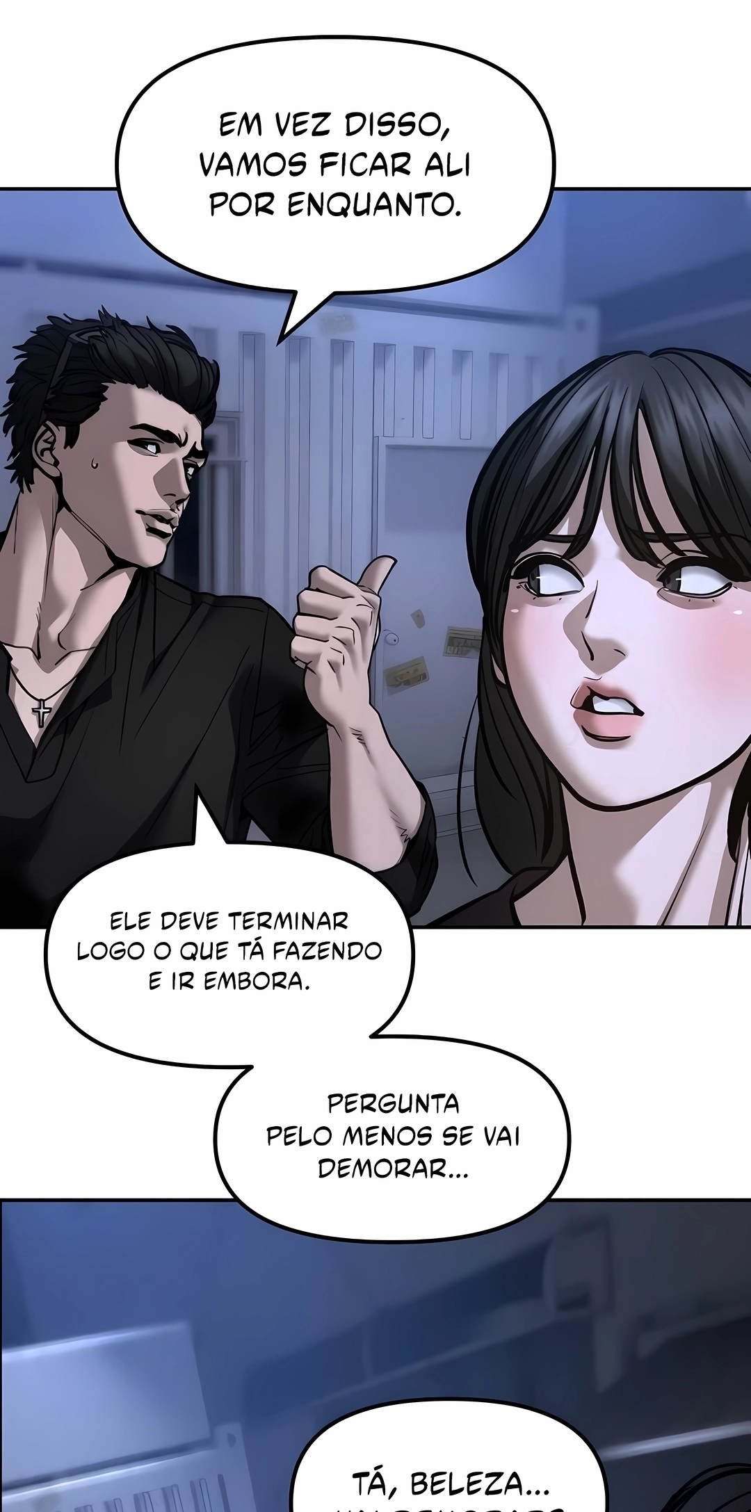 Read The Best Man In Charge PT Manga Online