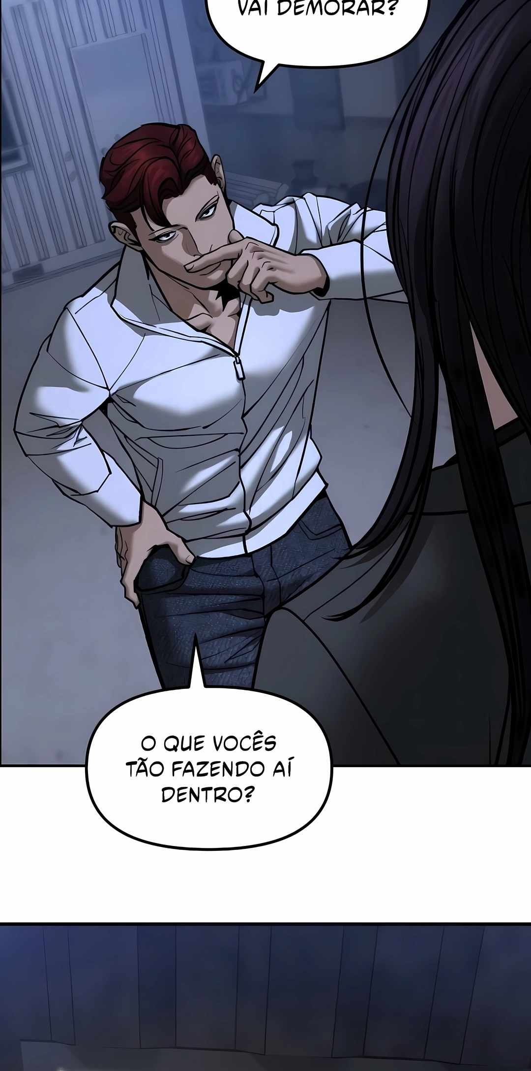 Read The Best Man In Charge PT Manga Online