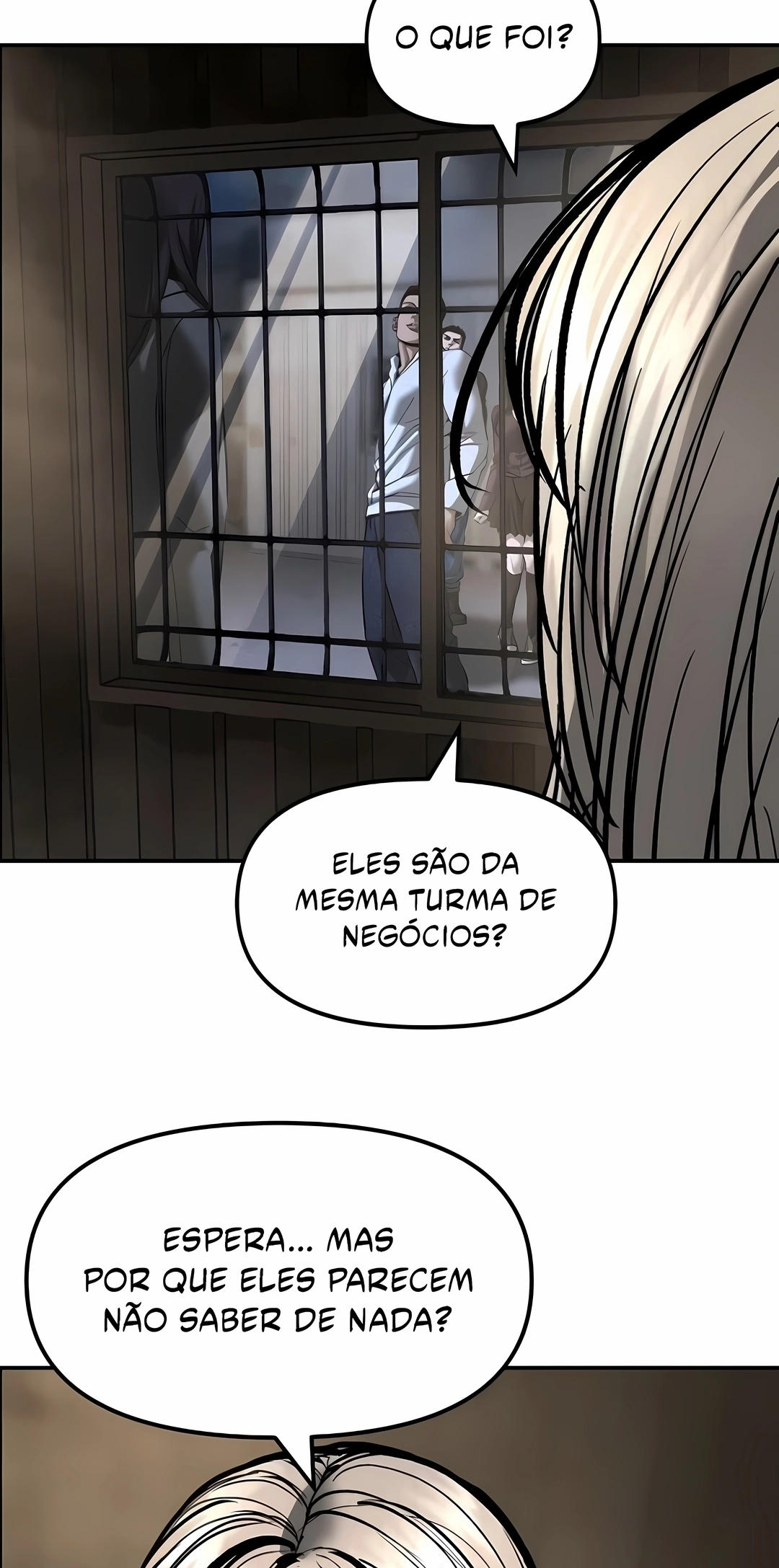 Read The Best Man In Charge PT Manga Online