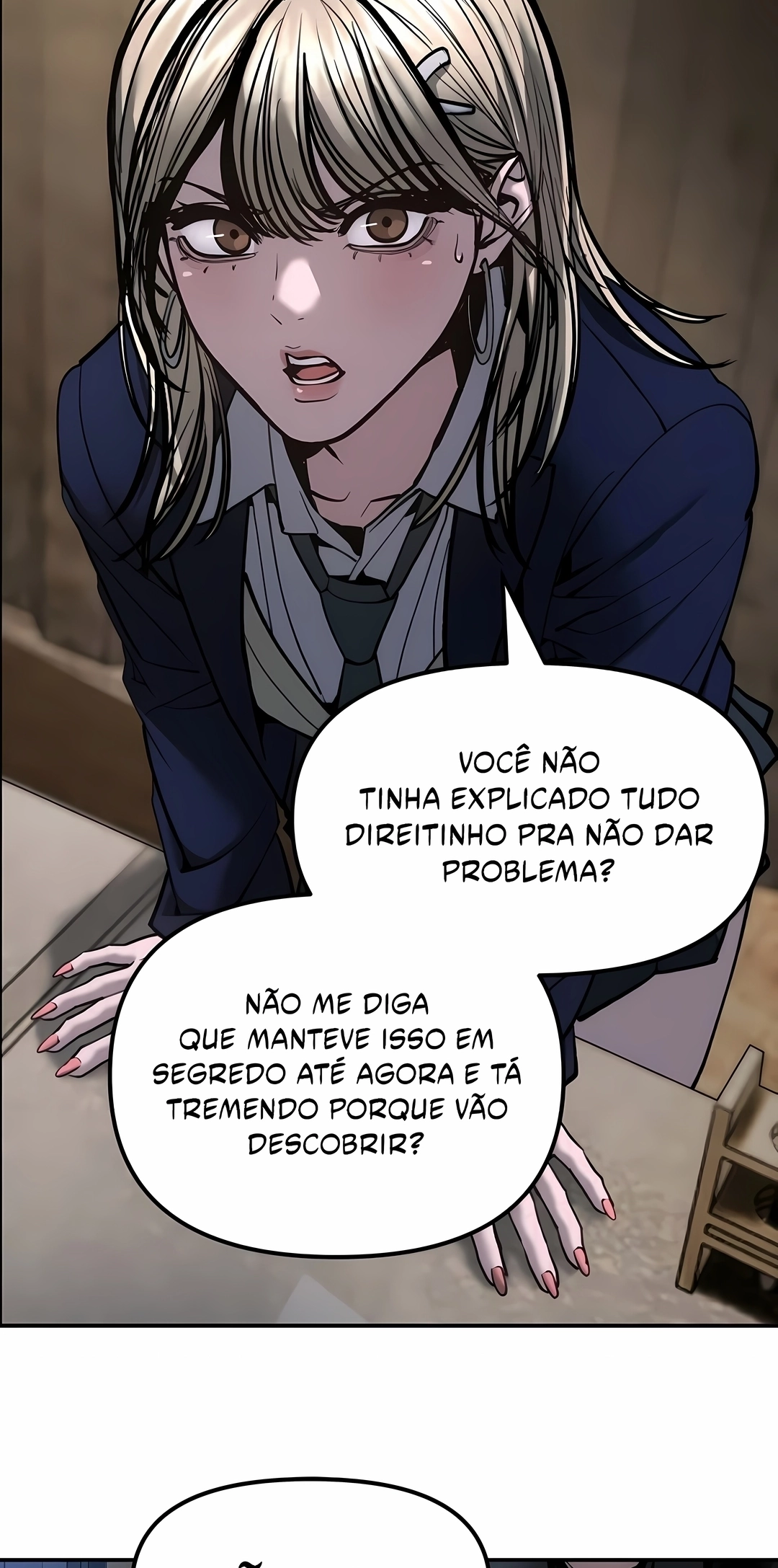 Read The Best Man In Charge PT Manga Online