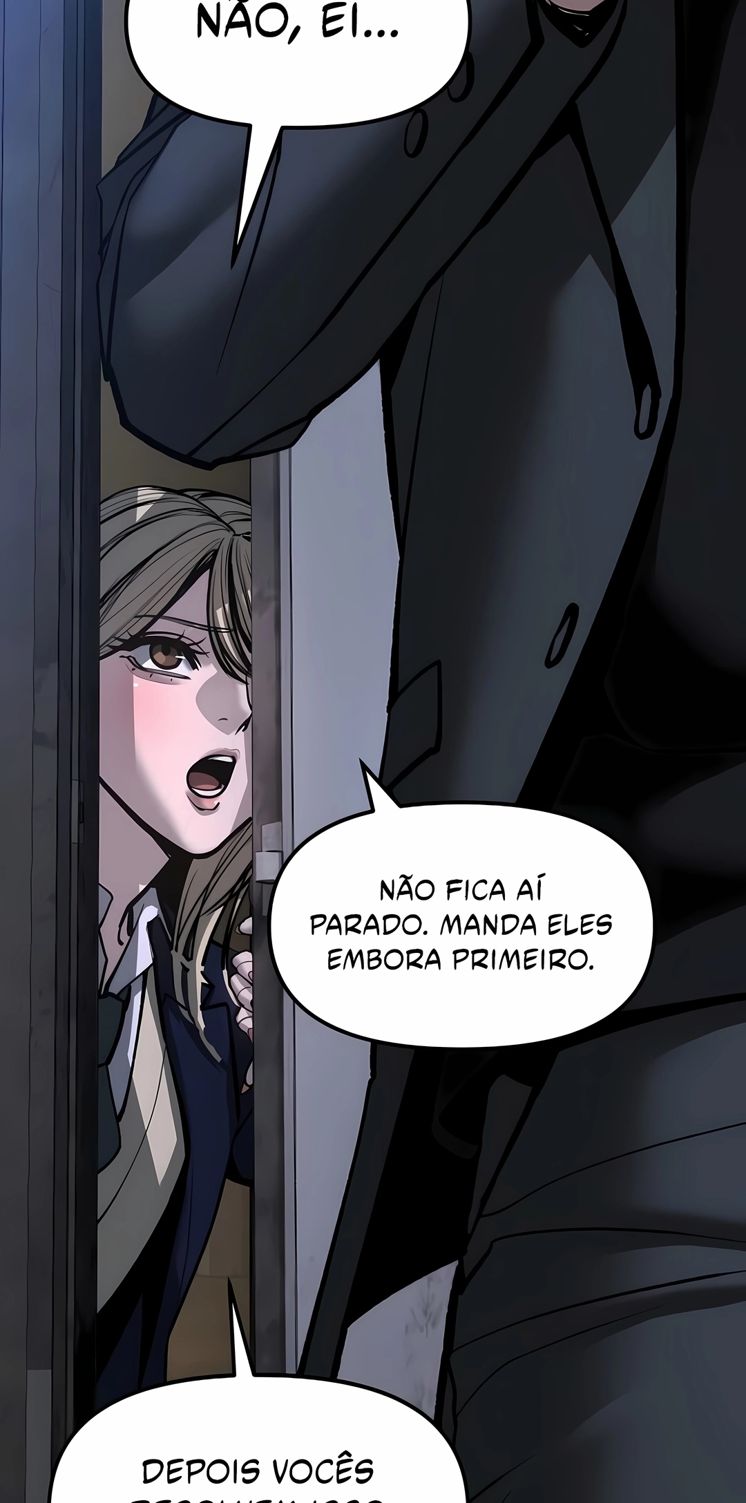 Read The Best Man In Charge PT Manga Online