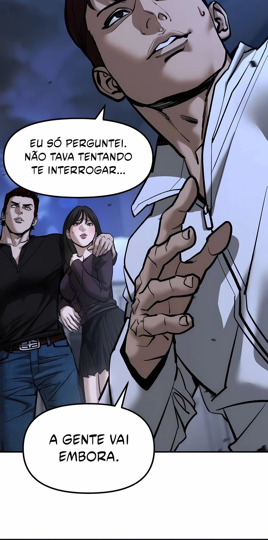 Read The Best Man In Charge PT Manga Online