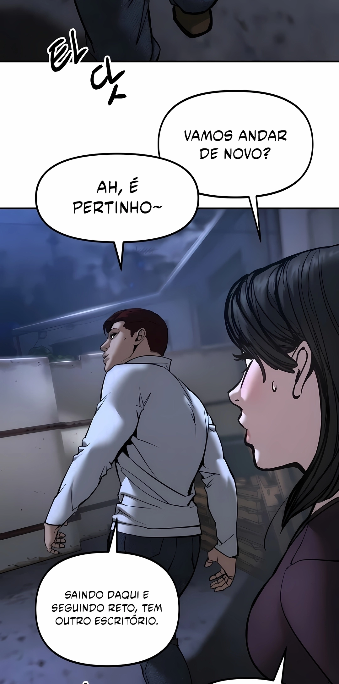 Read The Best Man In Charge PT Manga Online