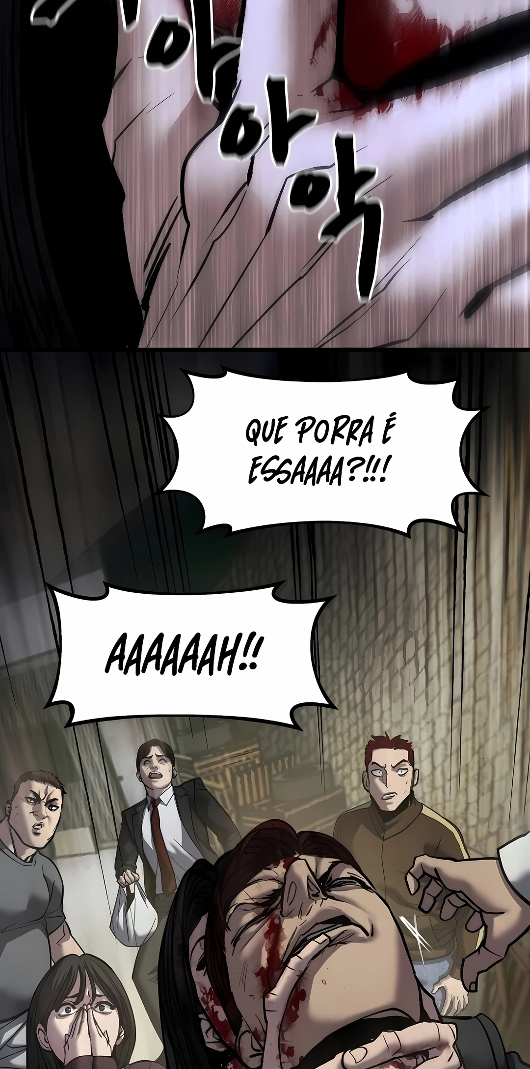 Read The Best Man In Charge PT Manga Online