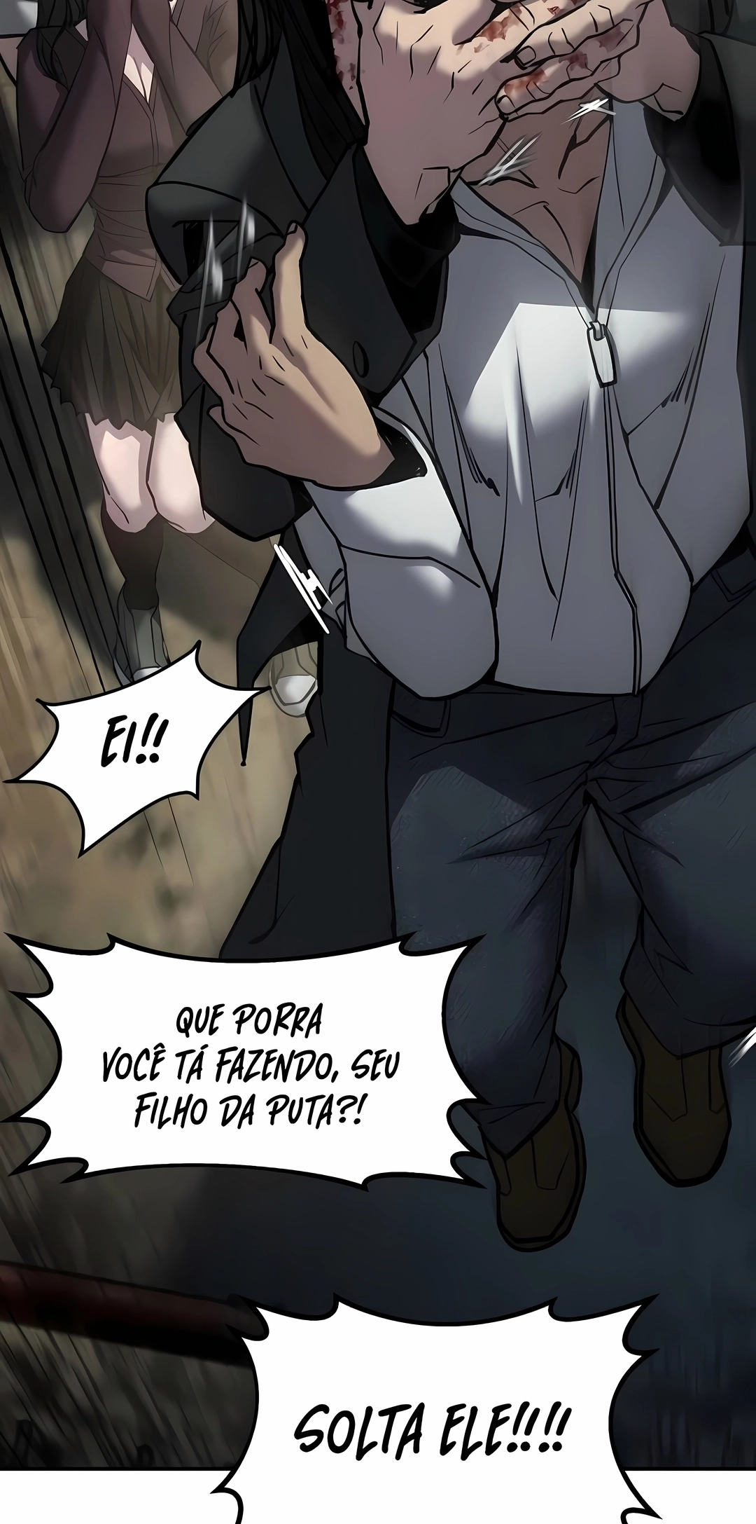Read The Best Man In Charge PT Manga Online