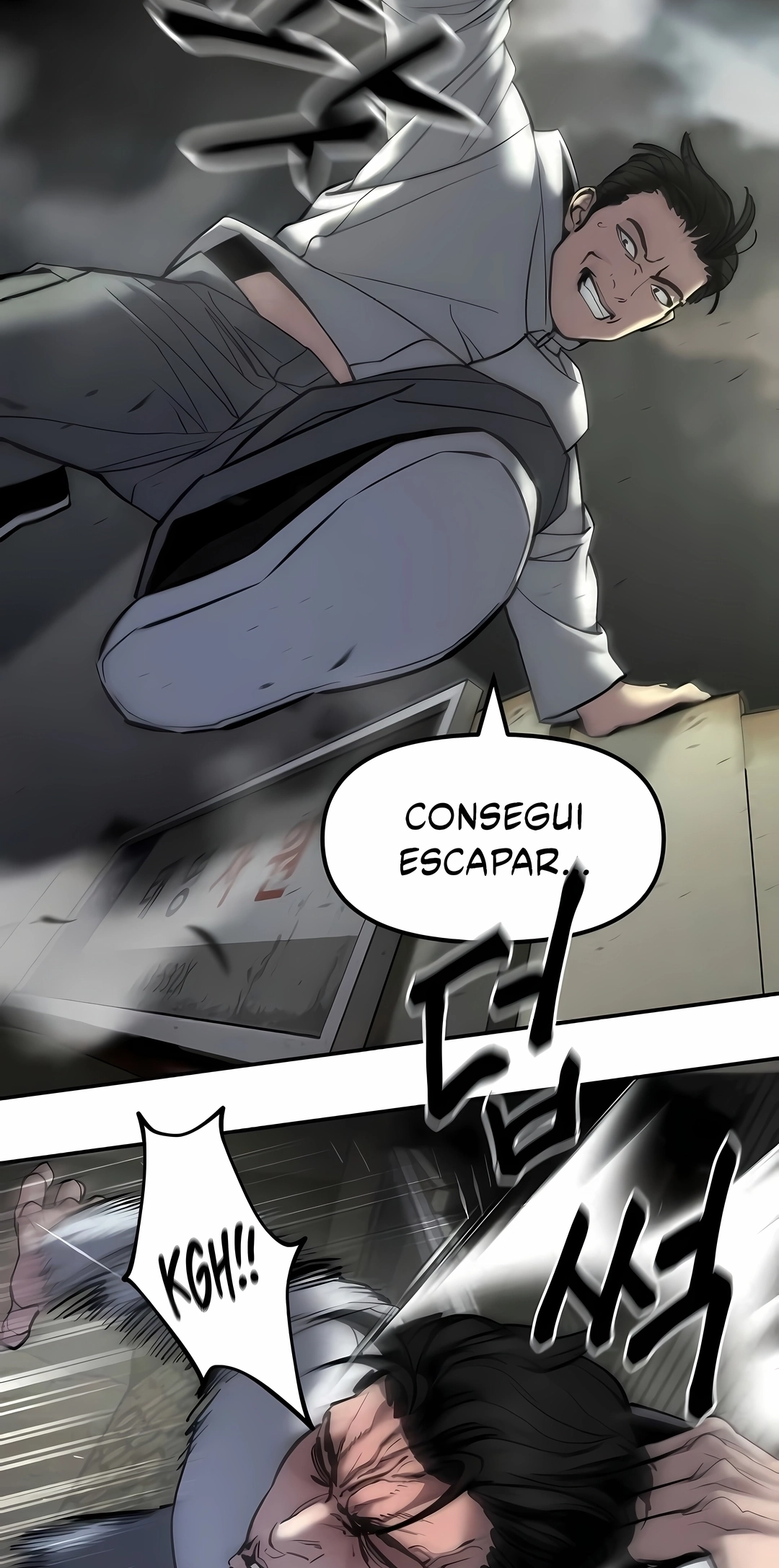 Read The Best Man In Charge PT Manga Online