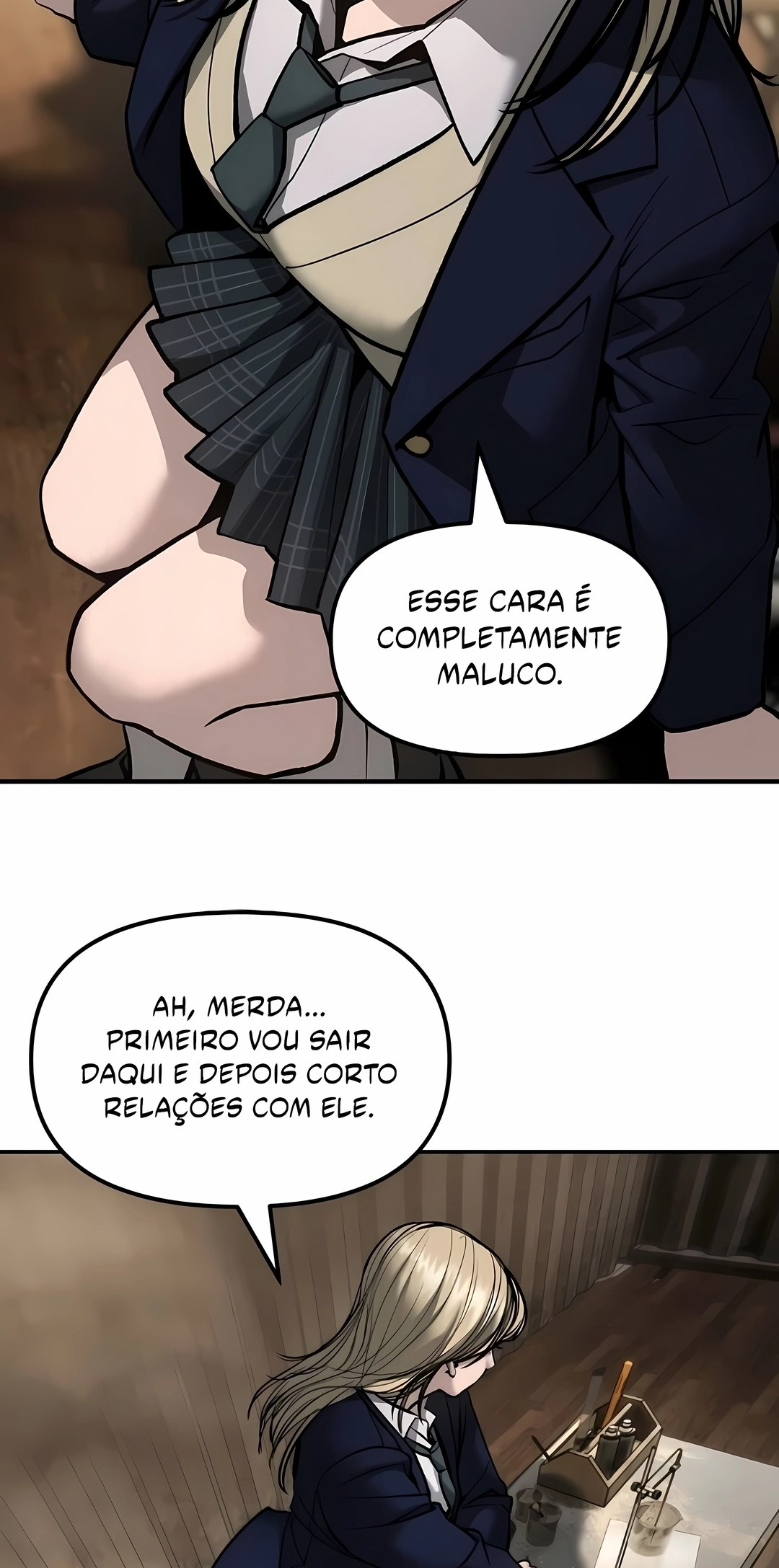 Read The Best Man In Charge PT Manga Online