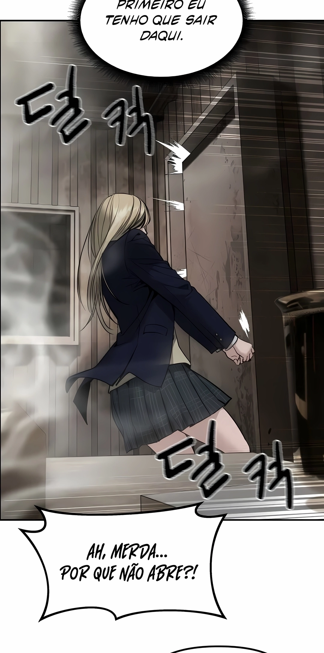 Read The Best Man In Charge PT Manga Online