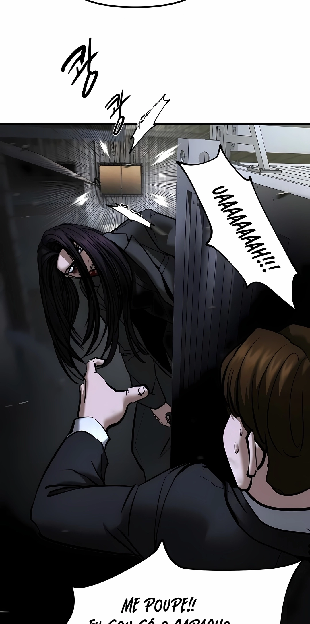 Read The Best Man In Charge PT Manga Online