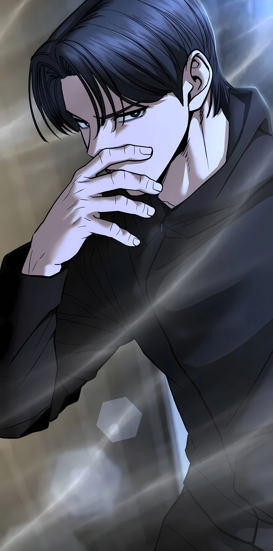 Read The Best Man In Charge PT Manga Online
