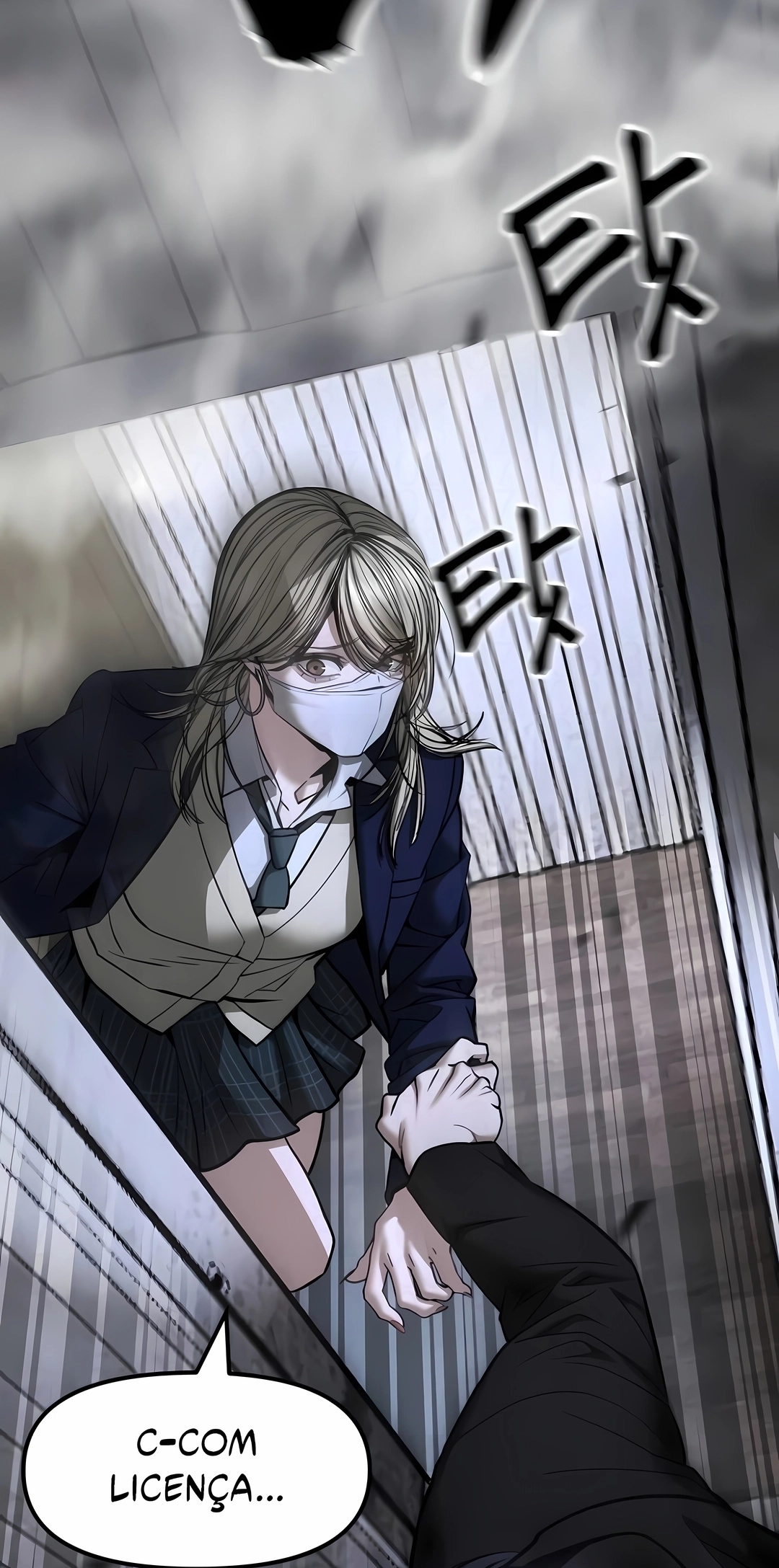Read The Best Man In Charge PT Manga Online
