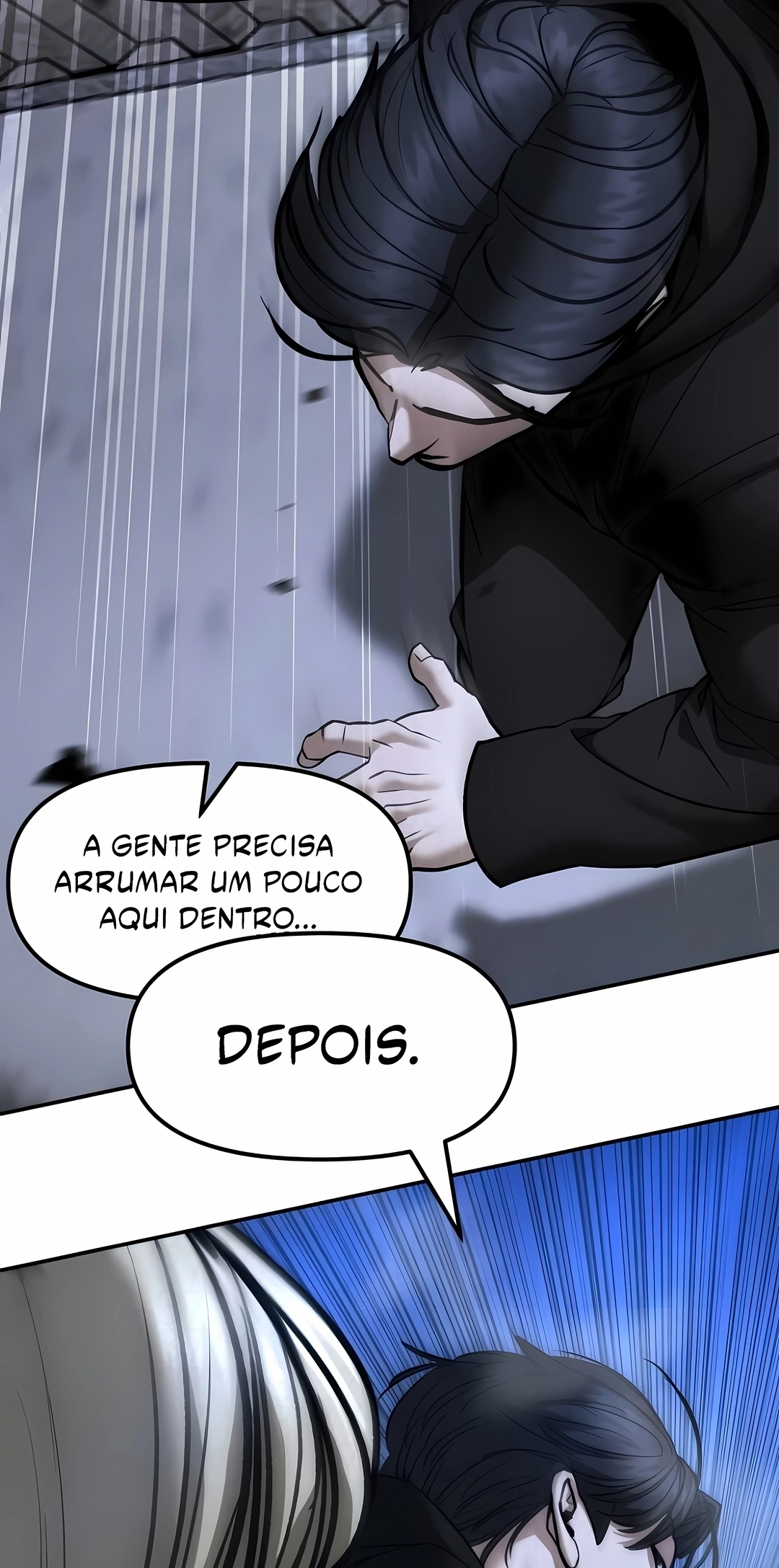Read The Best Man In Charge PT Manga Online
