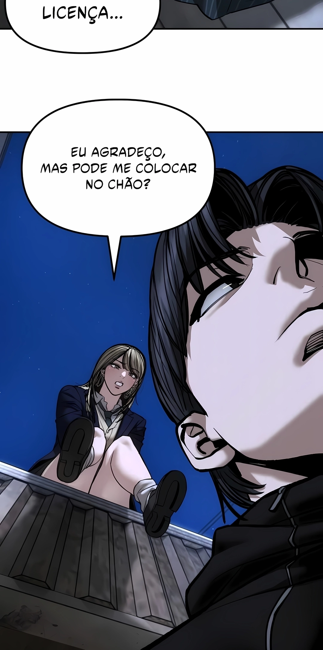 Read The Best Man In Charge PT Manga Online