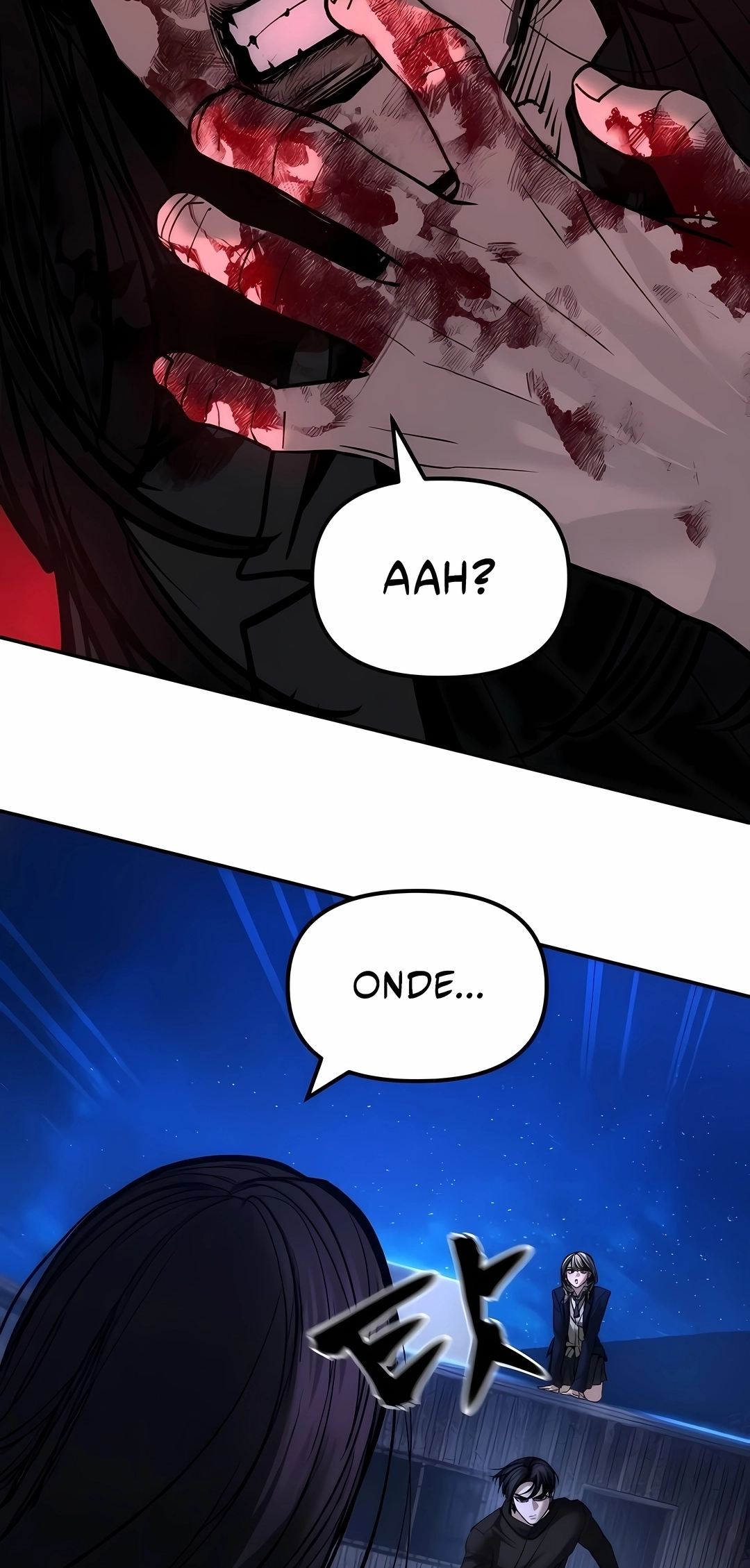 Read The Best Man In Charge PT Manga Online