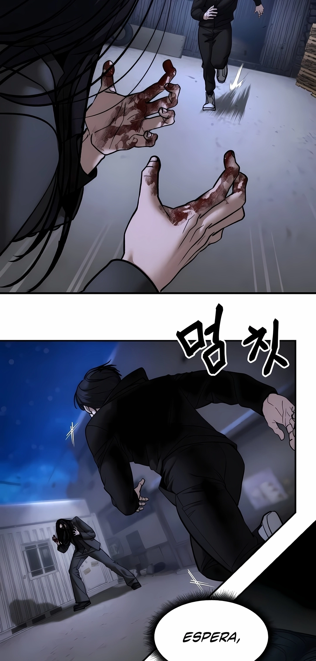 Read The Best Man In Charge PT Manga Online