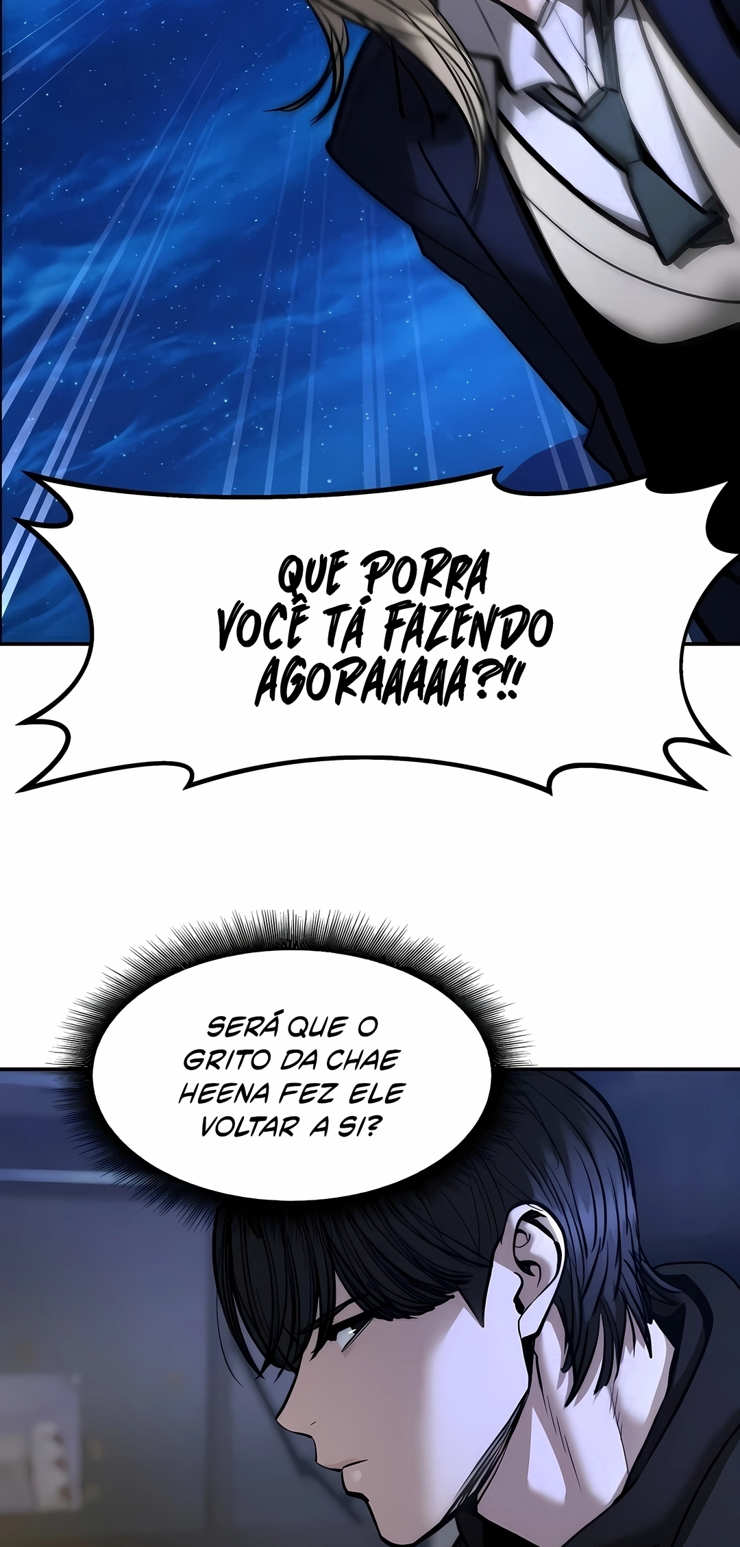 Read The Best Man In Charge PT Manga Online