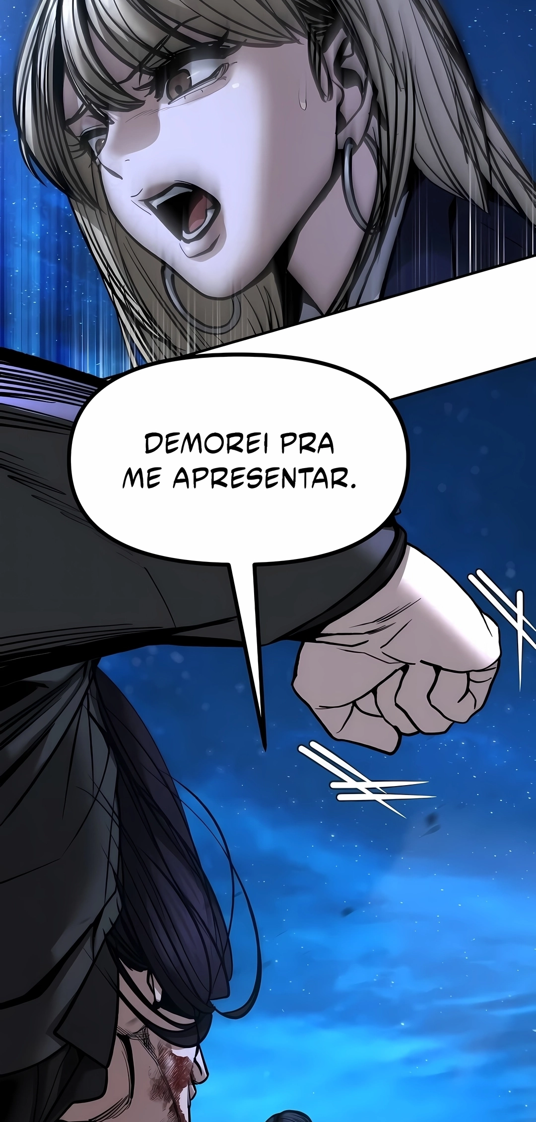 Read The Best Man In Charge PT Manga Online