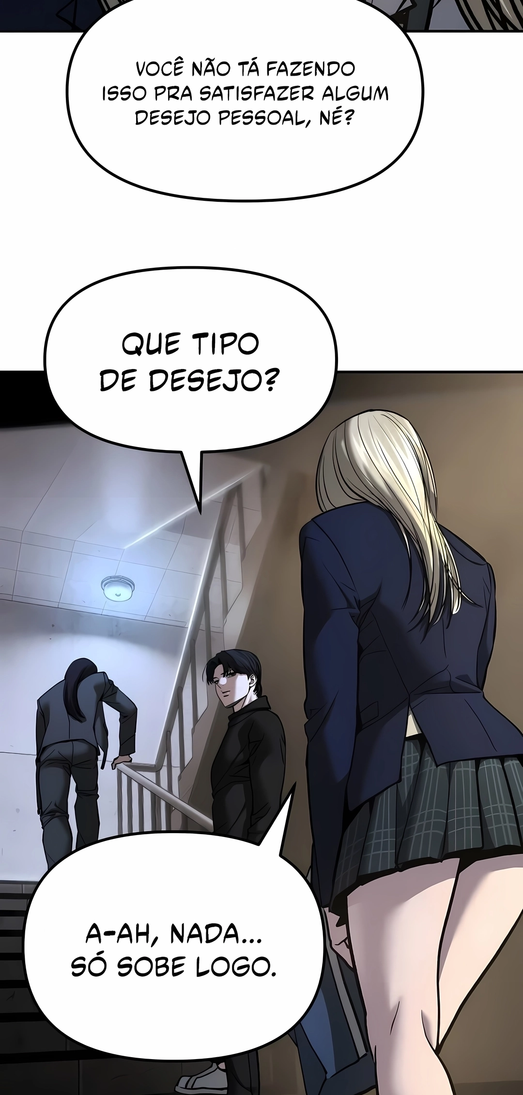 Read The Best Man In Charge PT Manga Online