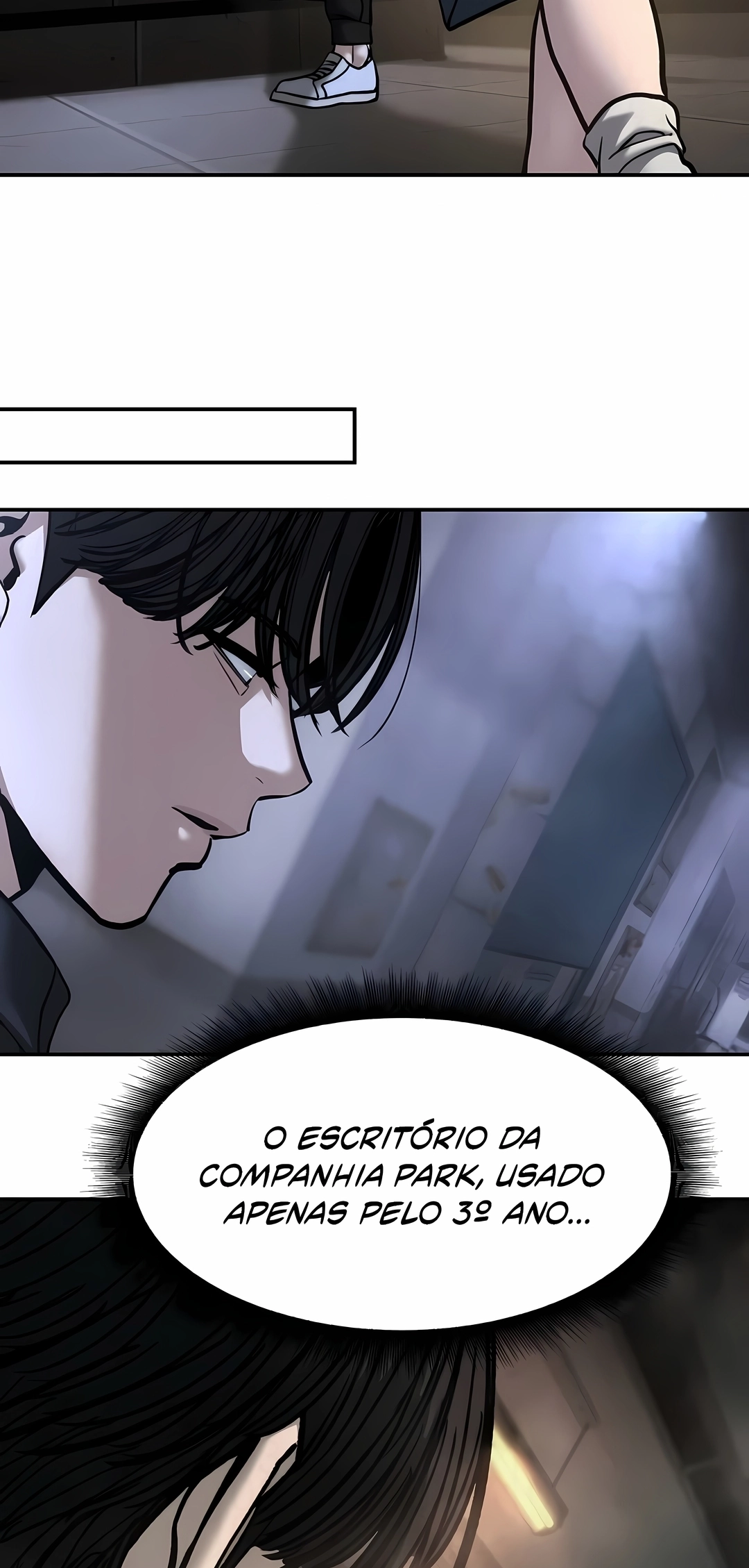 Read The Best Man In Charge PT Manga Online