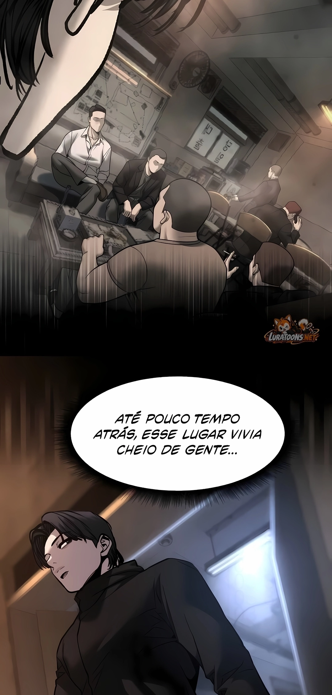 Read The Best Man In Charge PT Manga Online