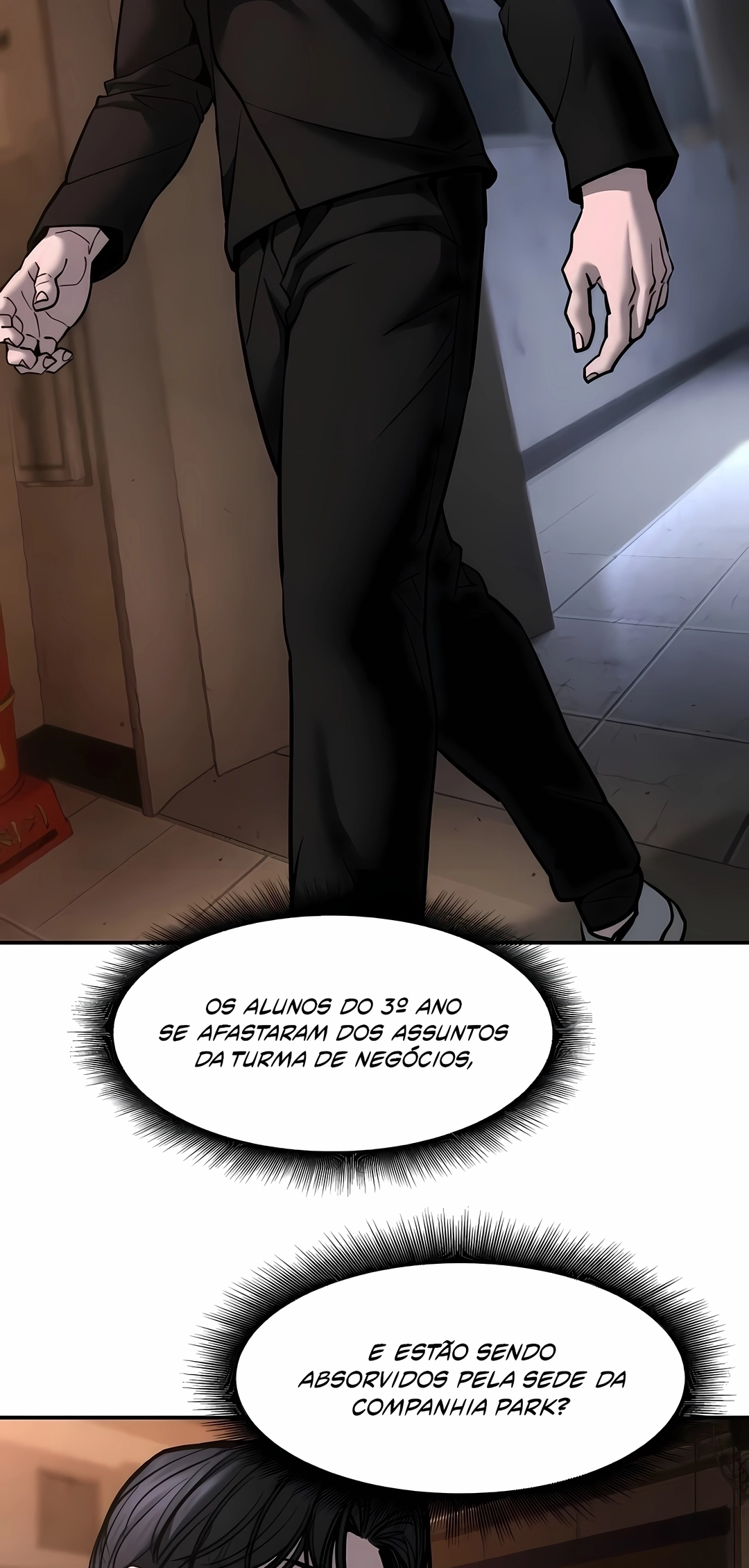 Read The Best Man In Charge PT Manga Online