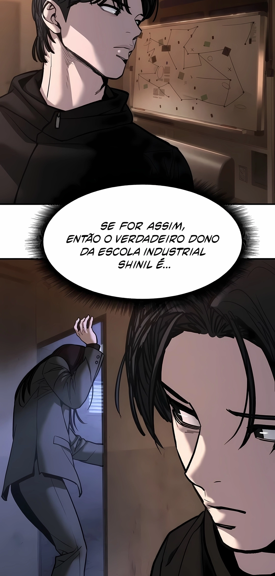 Read The Best Man In Charge PT Manga Online