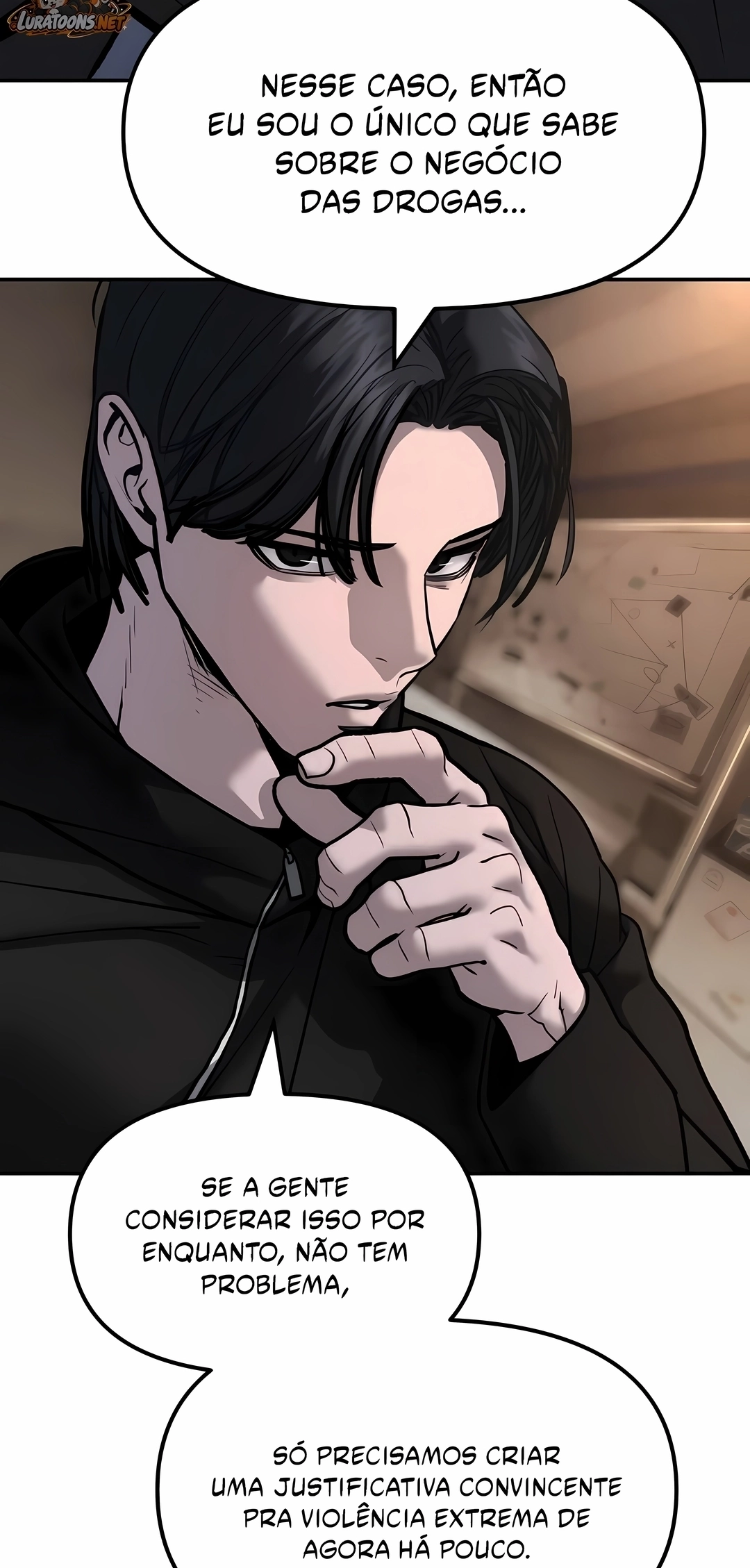 Read The Best Man In Charge PT Manga Online