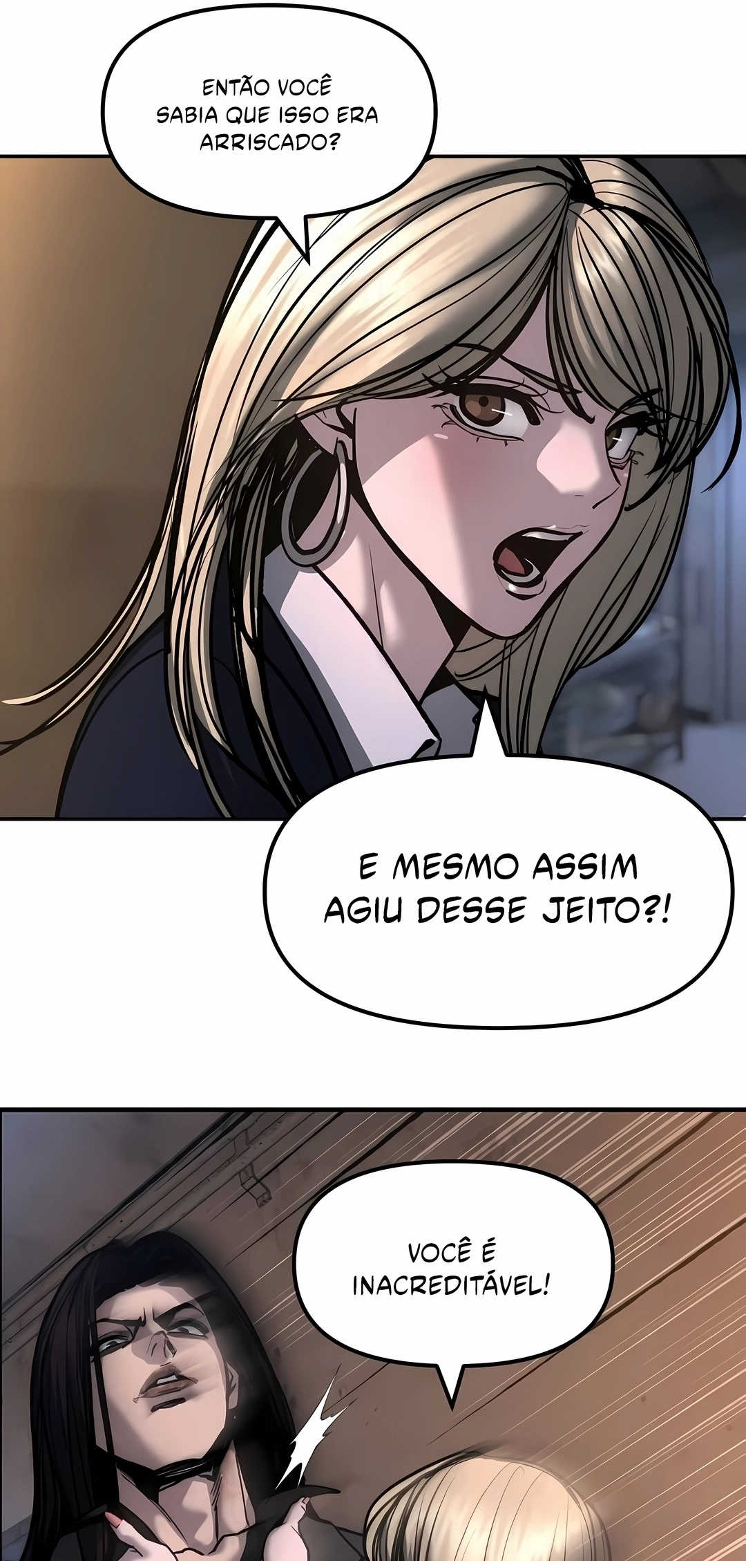 Read The Best Man In Charge PT Manga Online