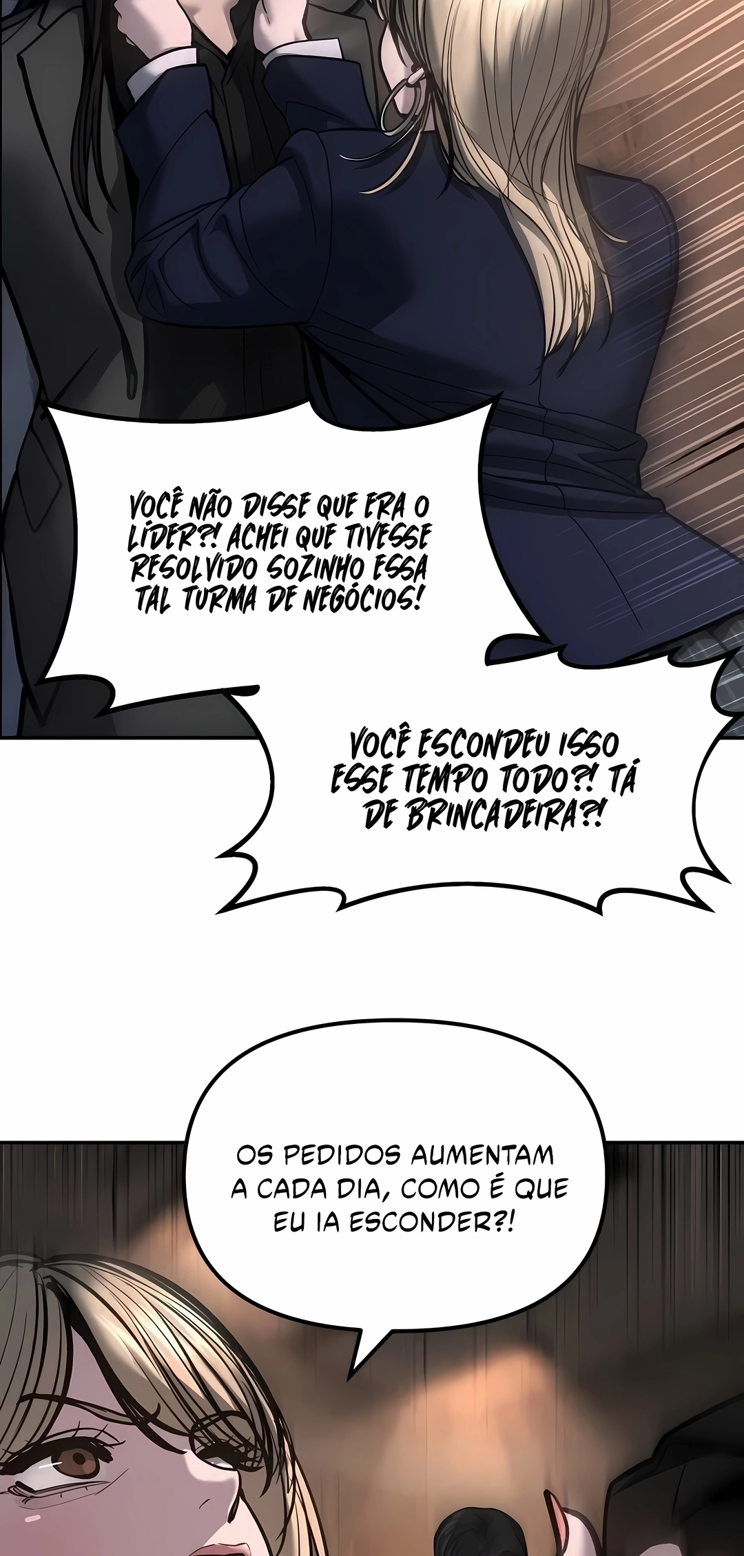 Read The Best Man In Charge PT Manga Online