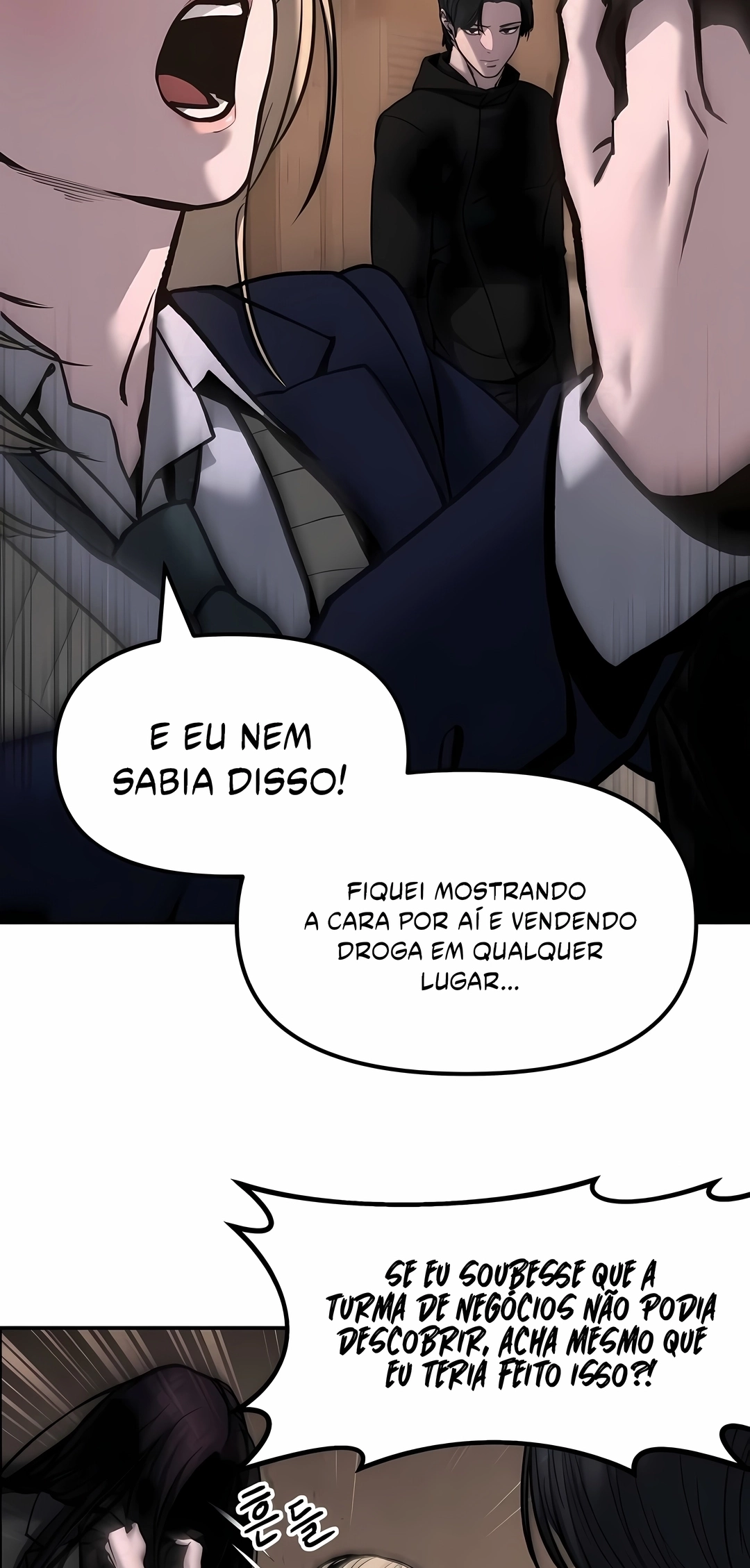 Read The Best Man In Charge PT Manga Online