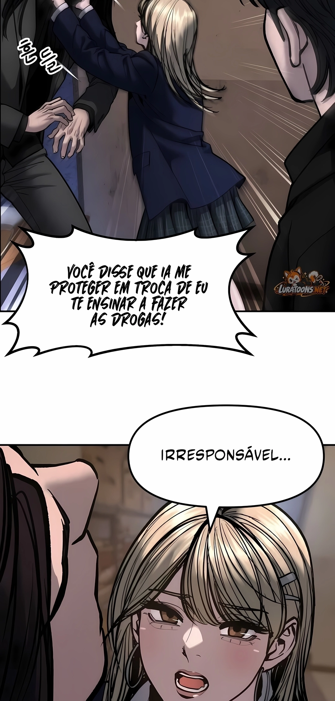Read The Best Man In Charge PT Manga Online