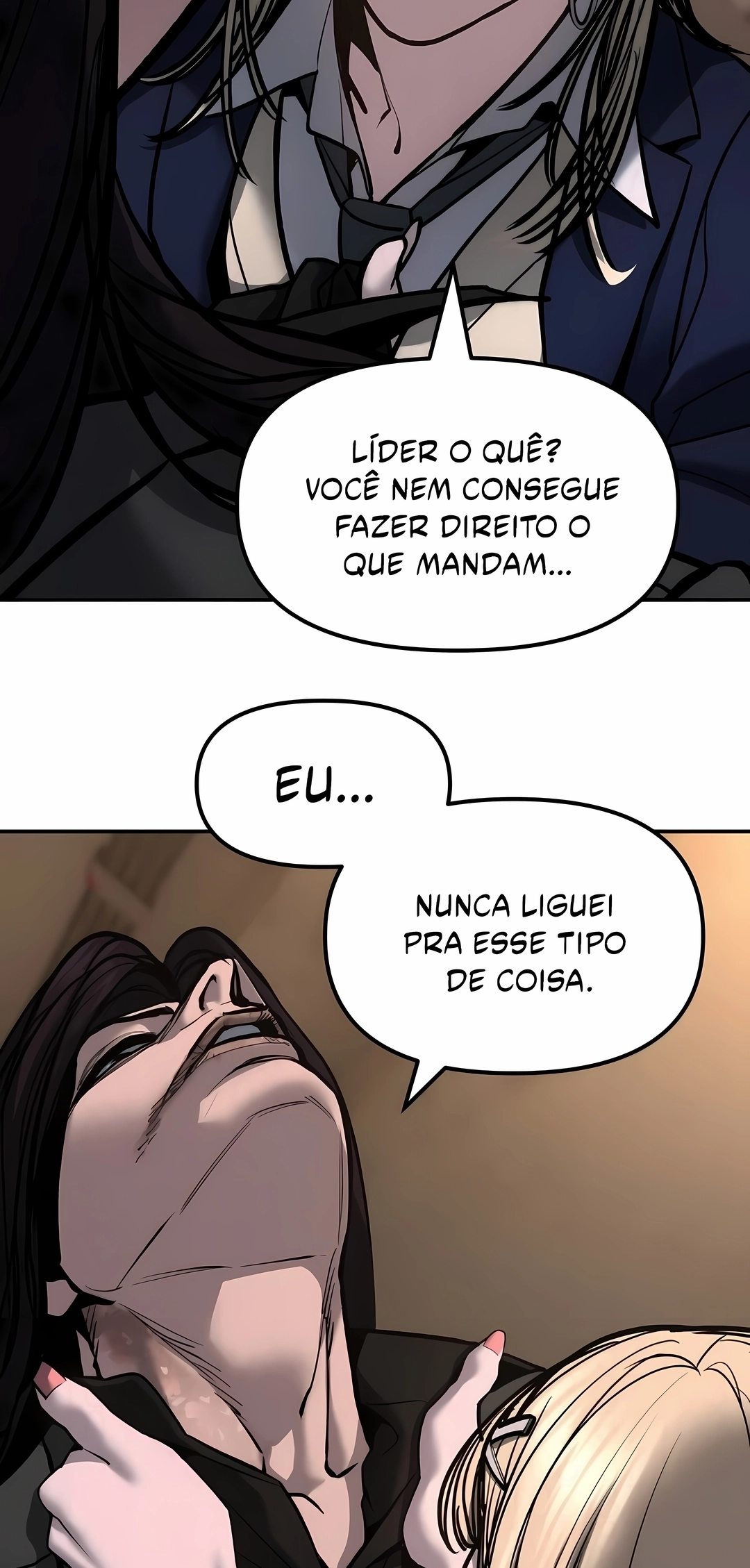 Read The Best Man In Charge PT Manga Online