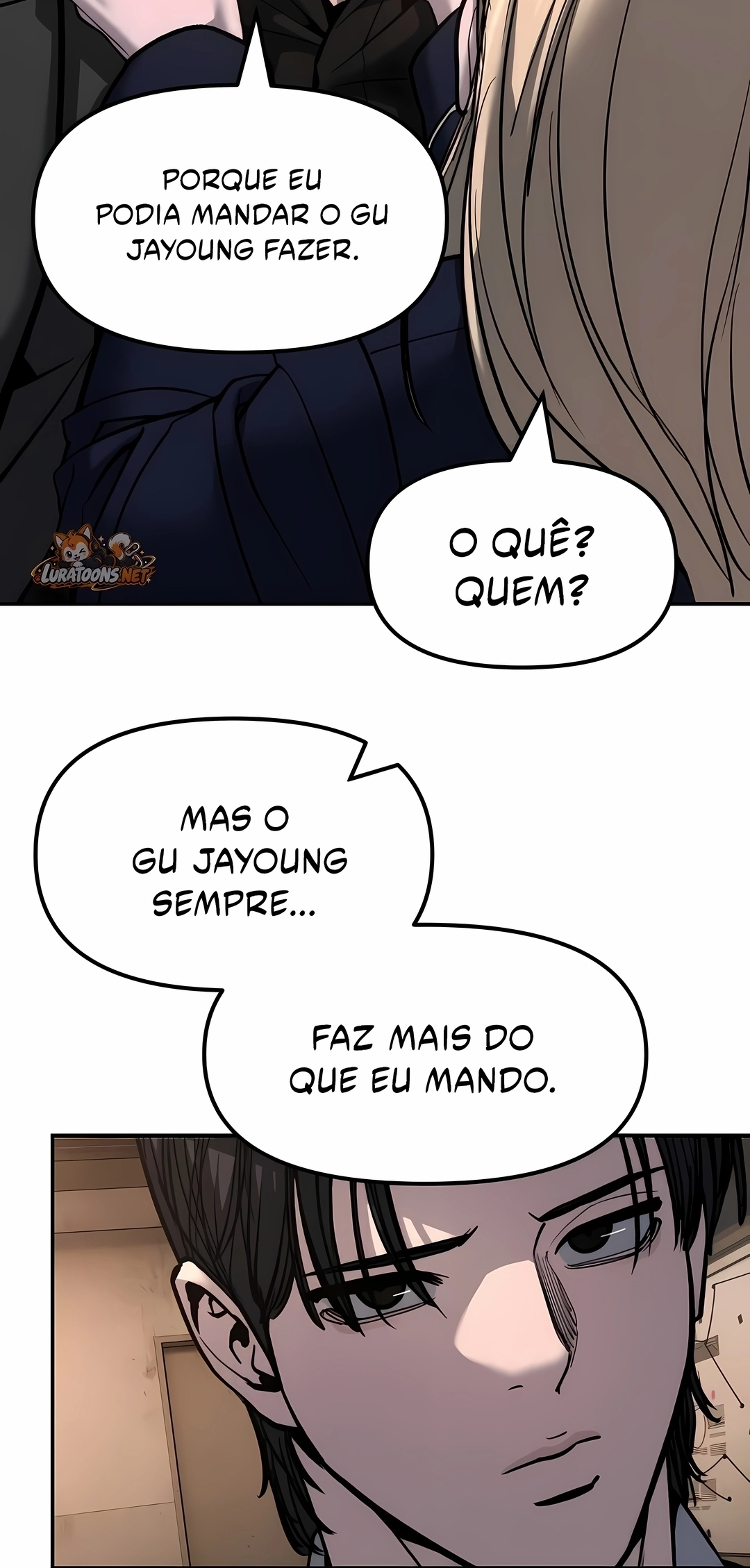 Read The Best Man In Charge PT Manga Online