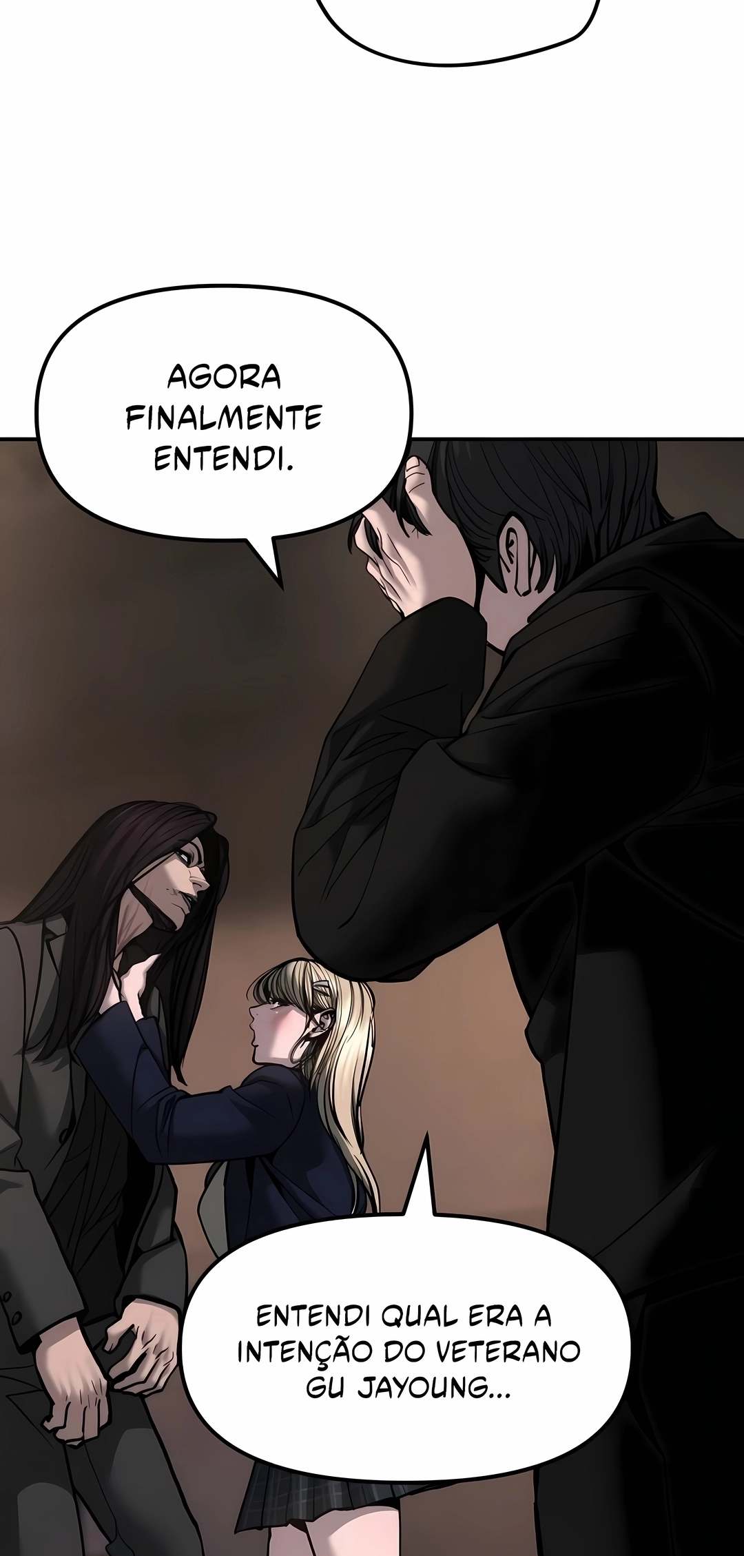 Read The Best Man In Charge PT Manga Online