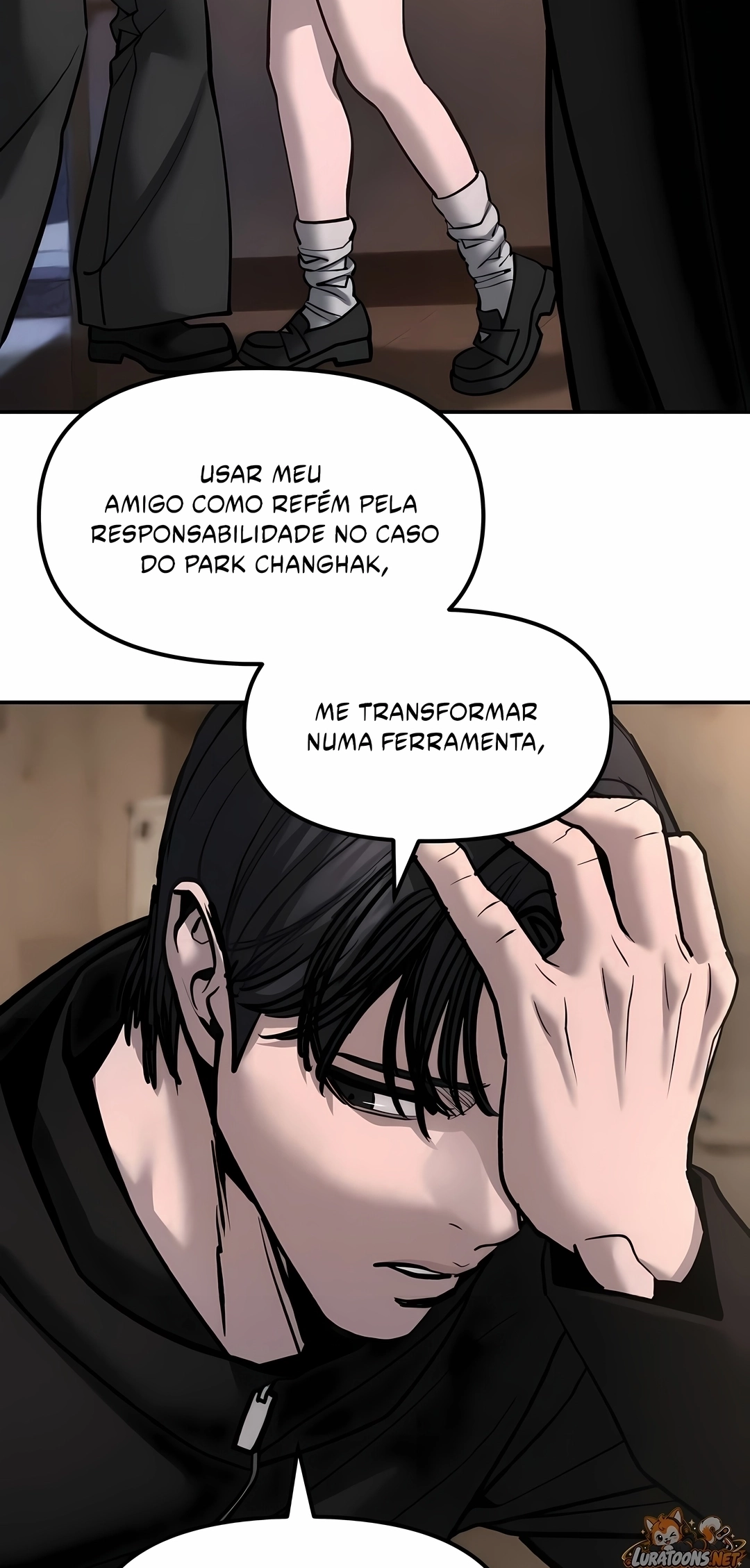 Read The Best Man In Charge PT Manga Online