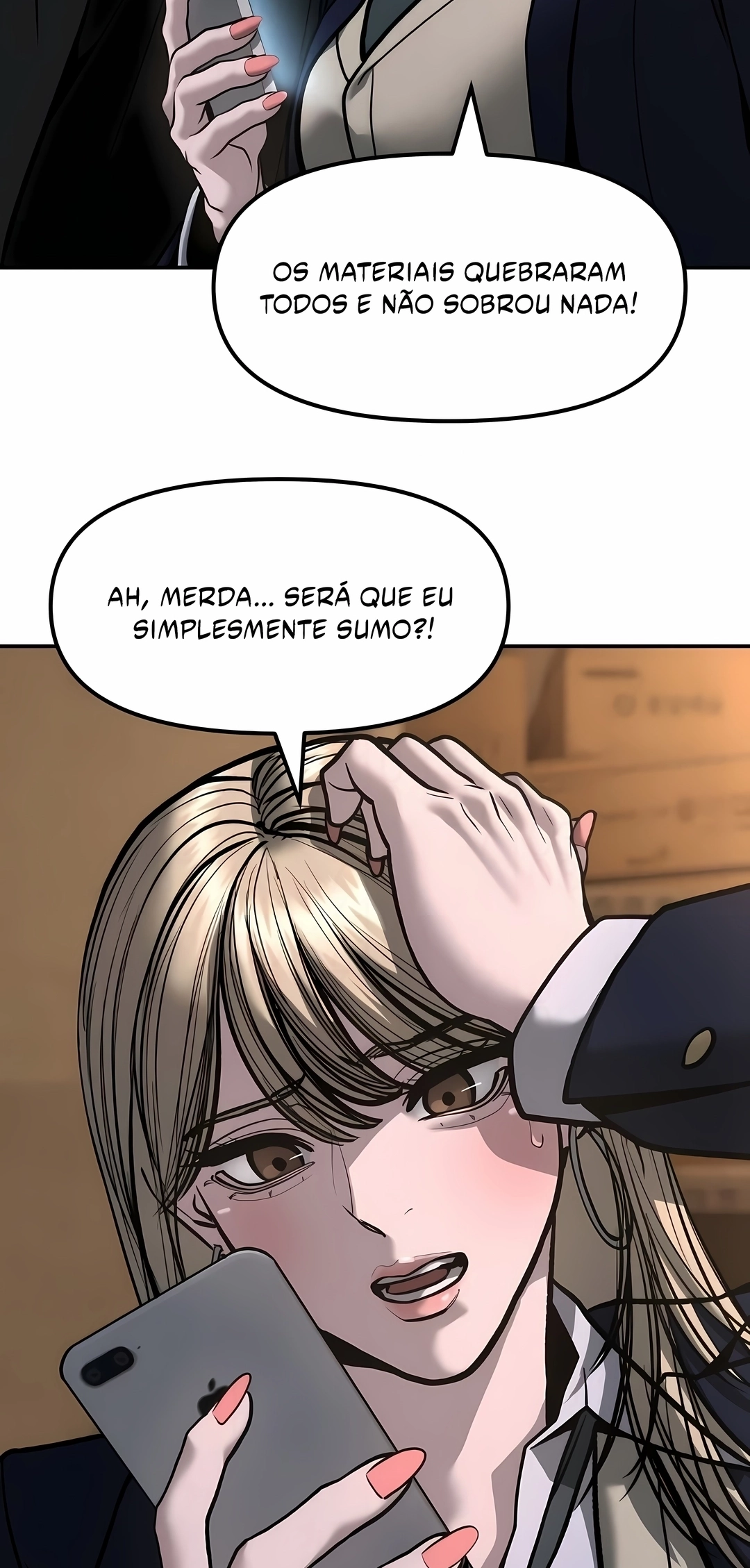 Read The Best Man In Charge PT Manga Online