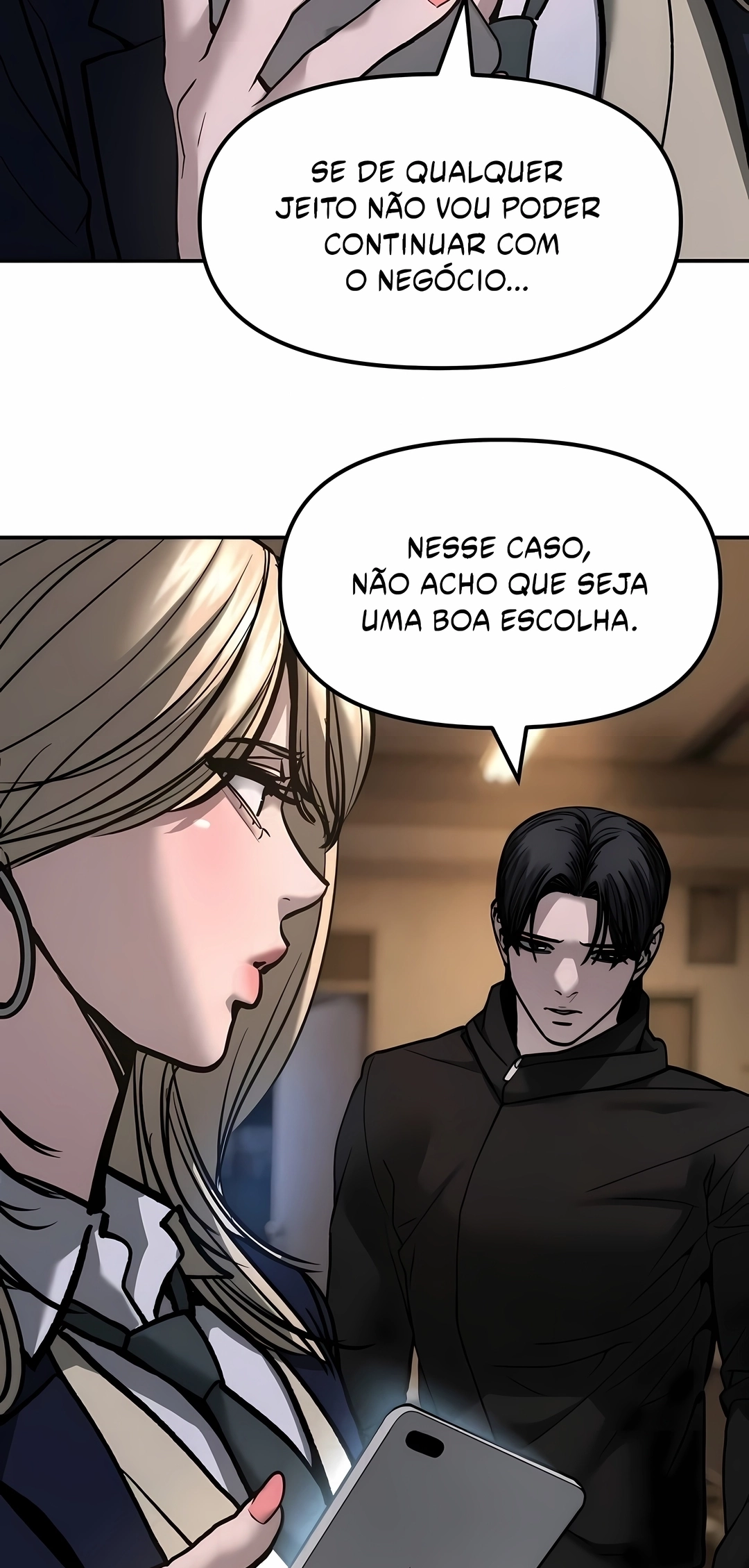 Read The Best Man In Charge PT Manga Online