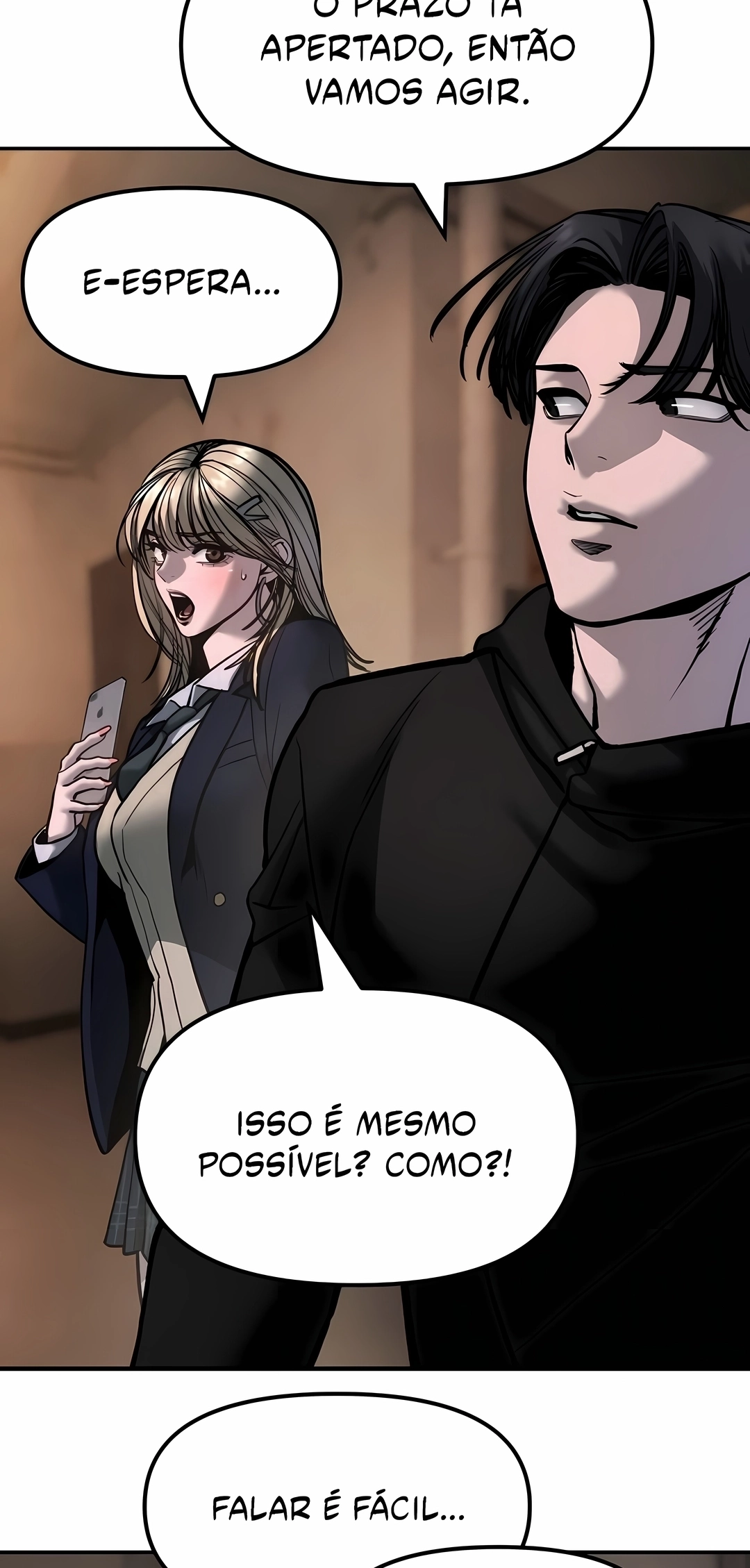 Read The Best Man In Charge PT Manga Online
