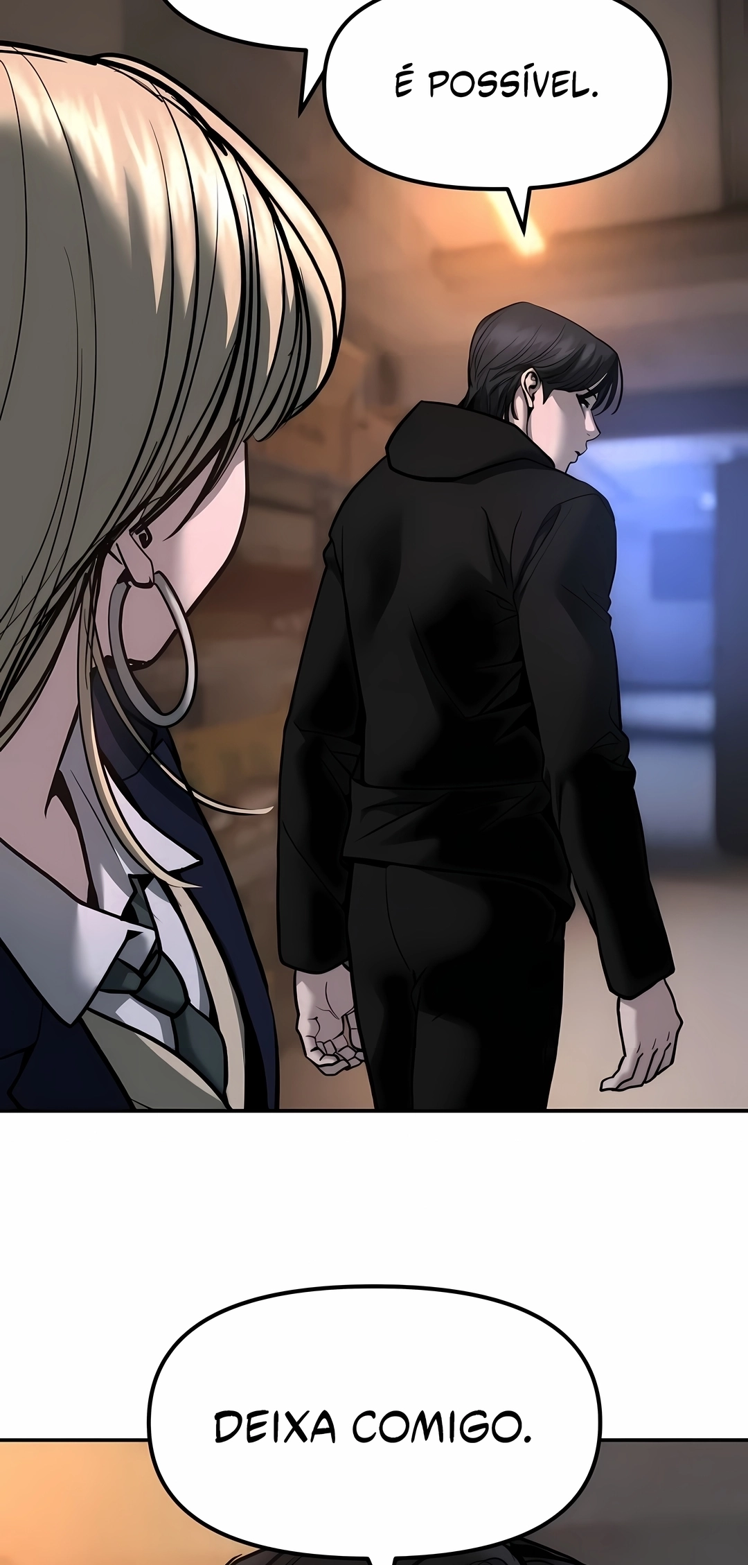Read The Best Man In Charge PT Manga Online