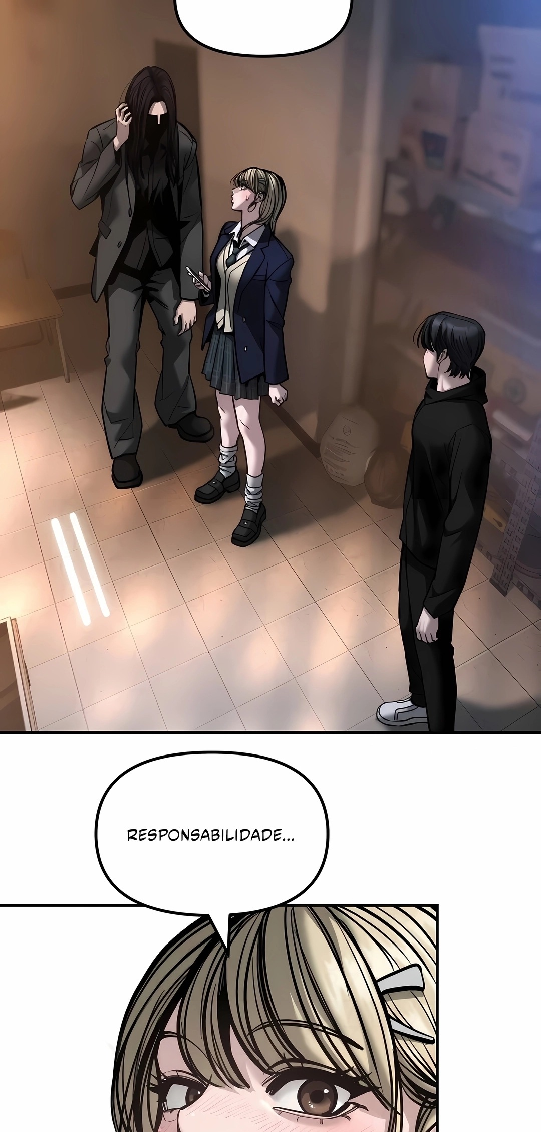 Read The Best Man In Charge PT Manga Online