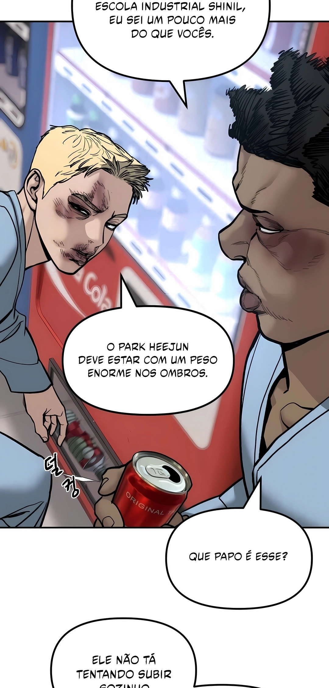 Read The Best Man In Charge PT Manga Online