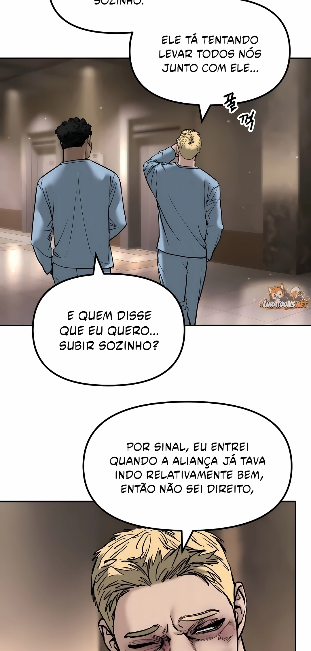 Read The Best Man In Charge PT Manga Online