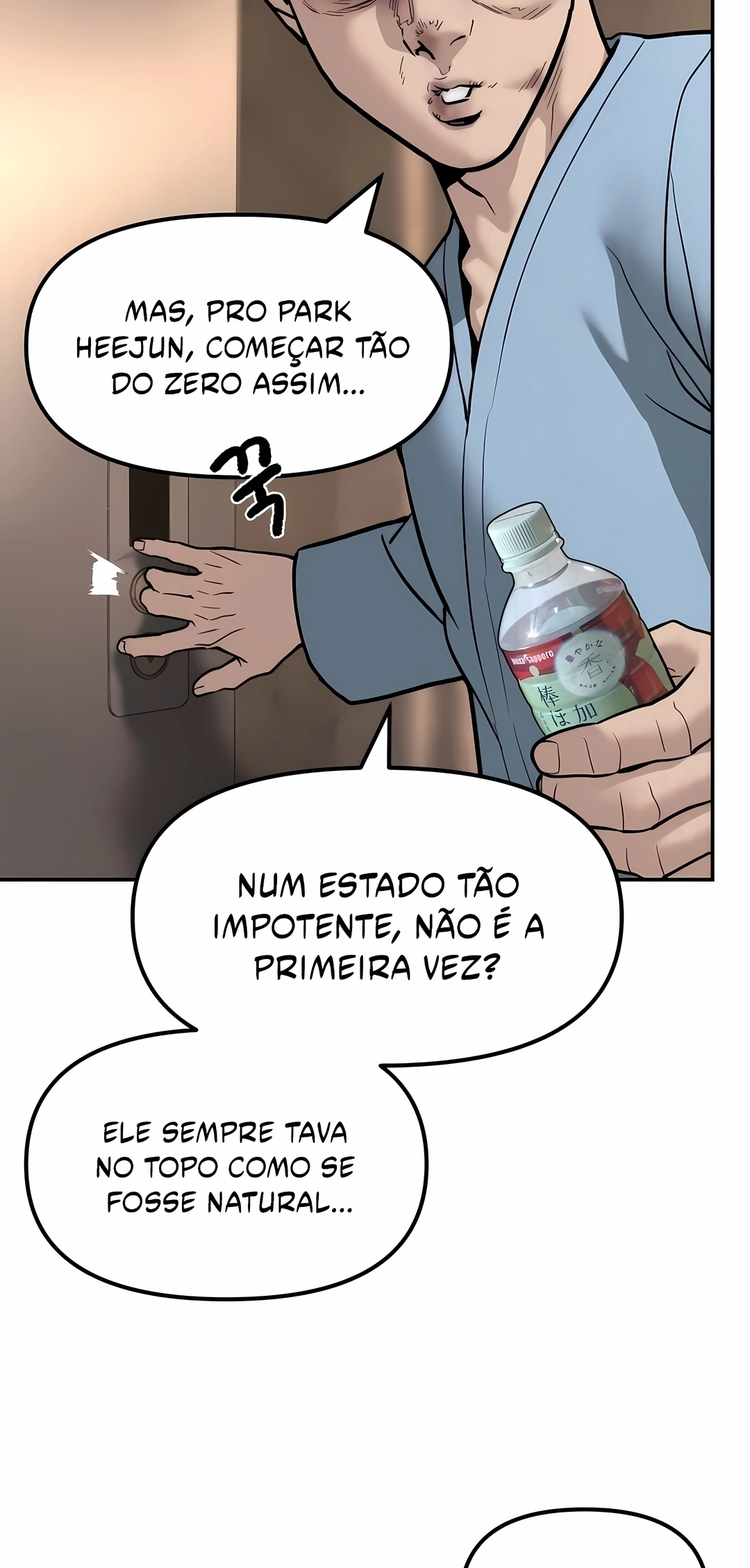 Read The Best Man In Charge PT Manga Online