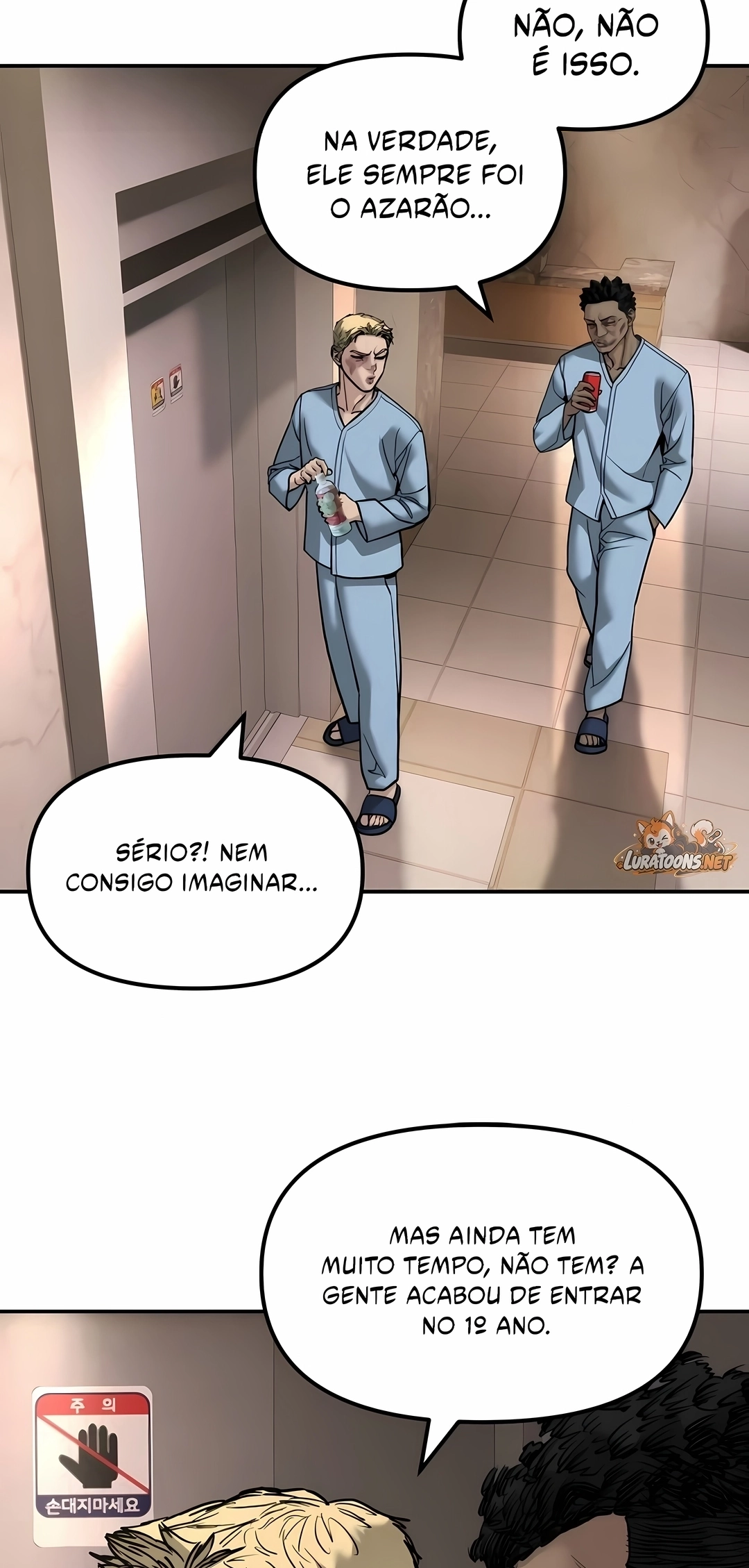 Read The Best Man In Charge PT Manga Online