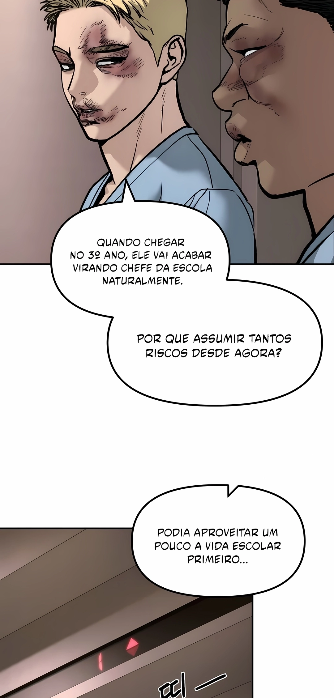 Read The Best Man In Charge PT Manga Online