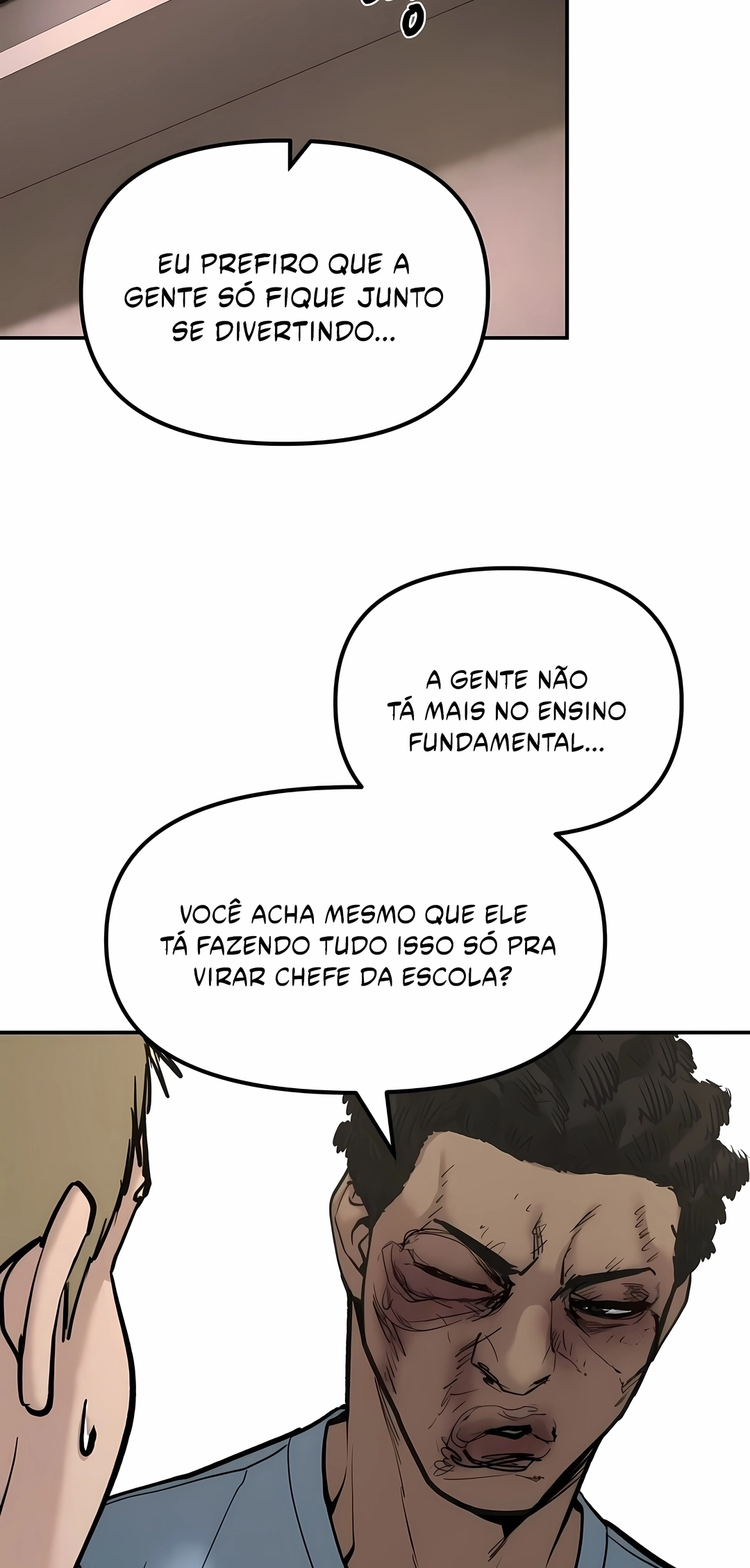 Read The Best Man In Charge PT Manga Online