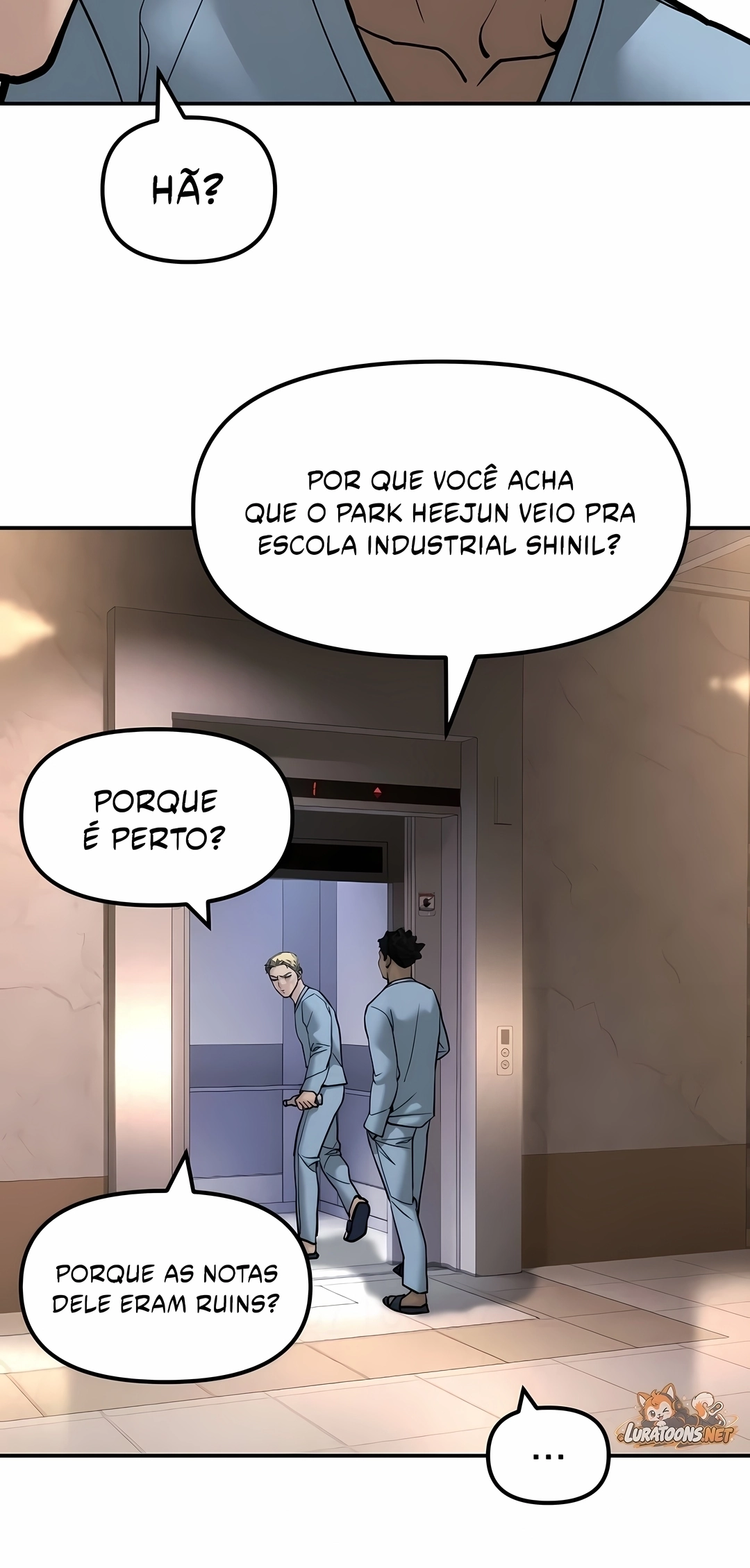 Read The Best Man In Charge PT Manga Online