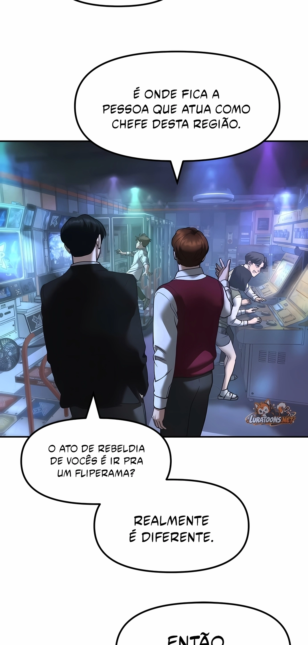 Read The Best Man In Charge PT Manga Online